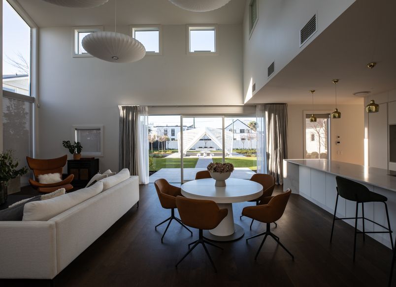 Fendalton House