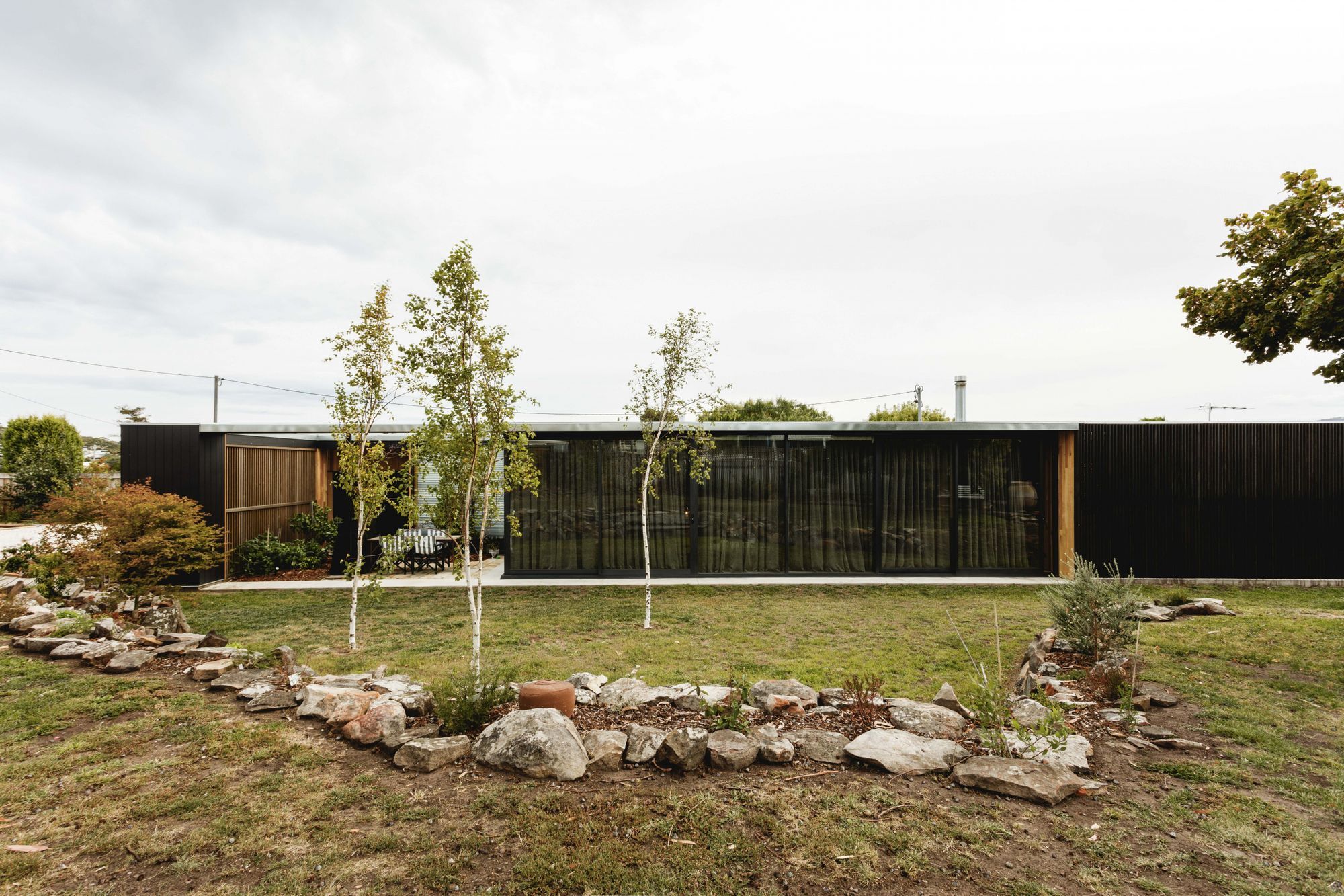 Five Yards House