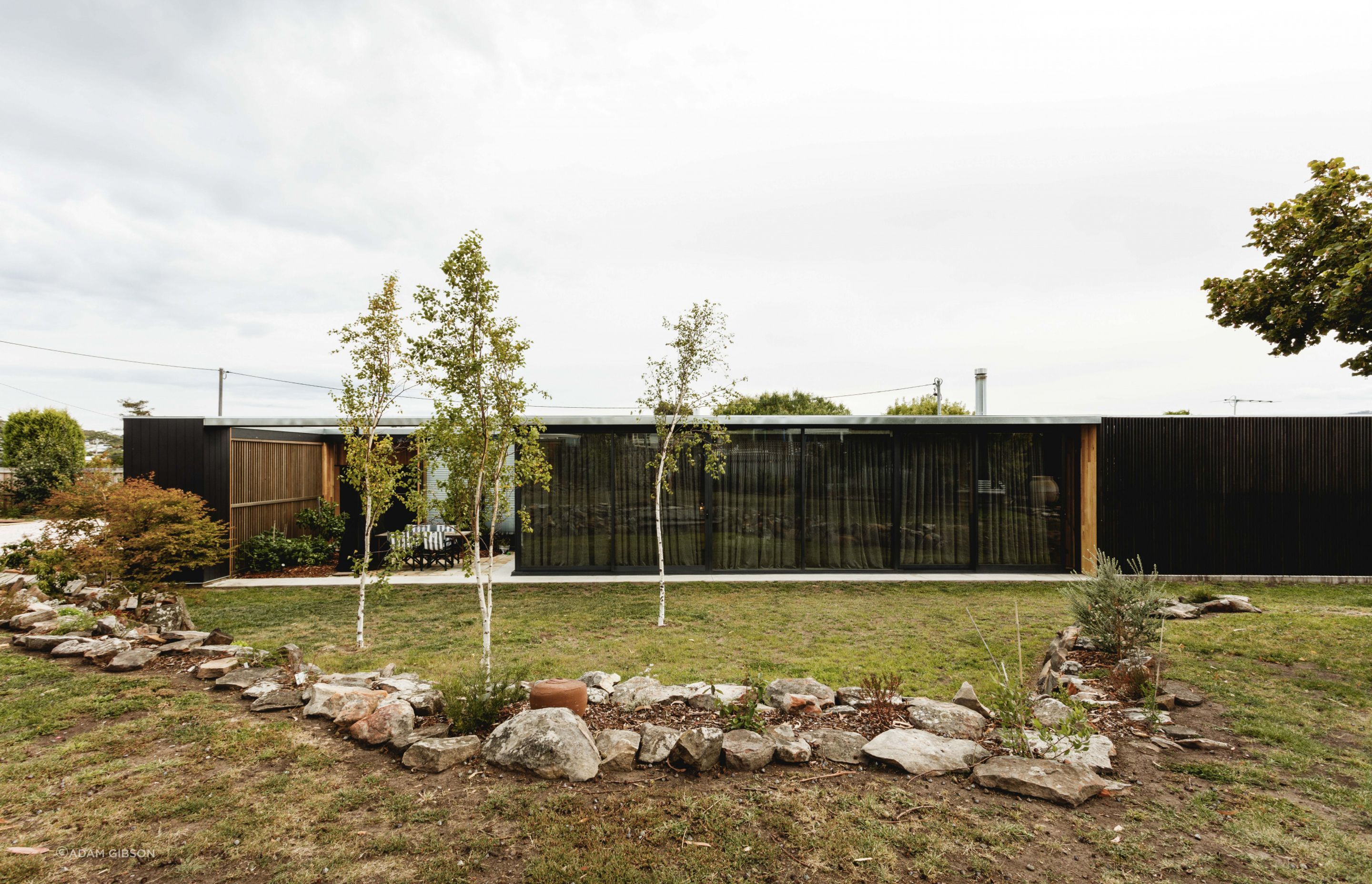 Five Yards House