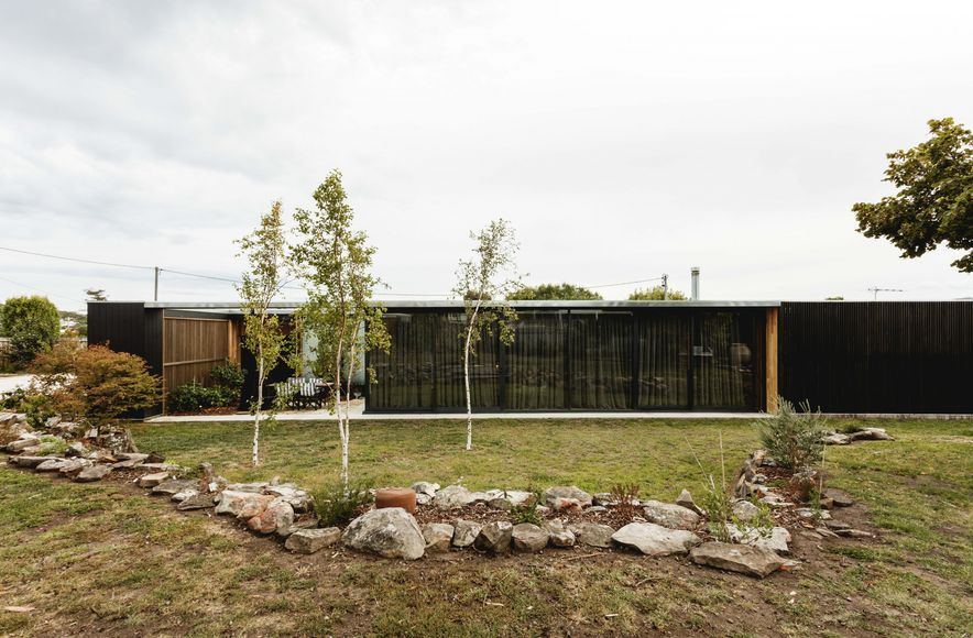 Five Yards House