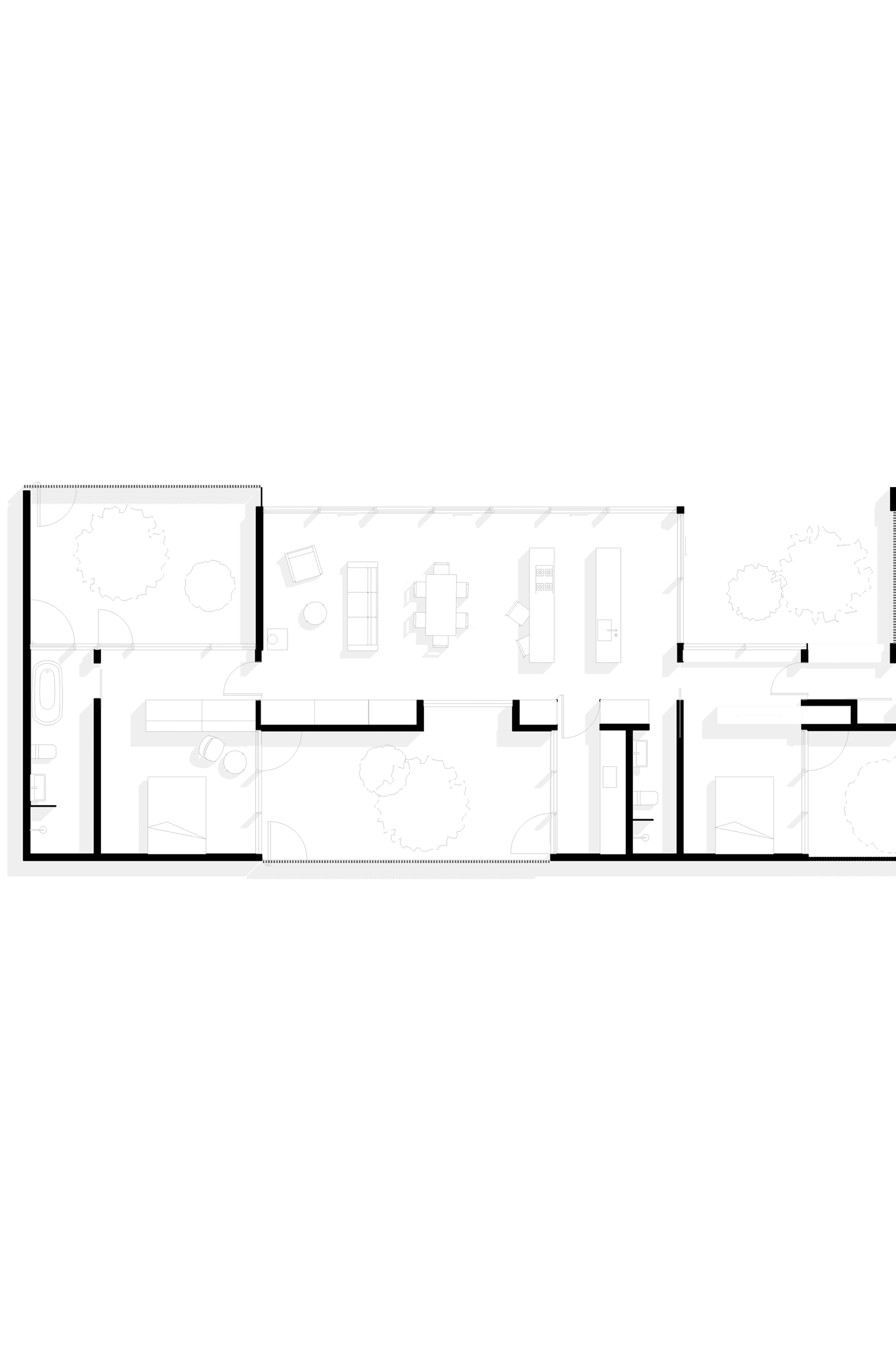 Five Yards House