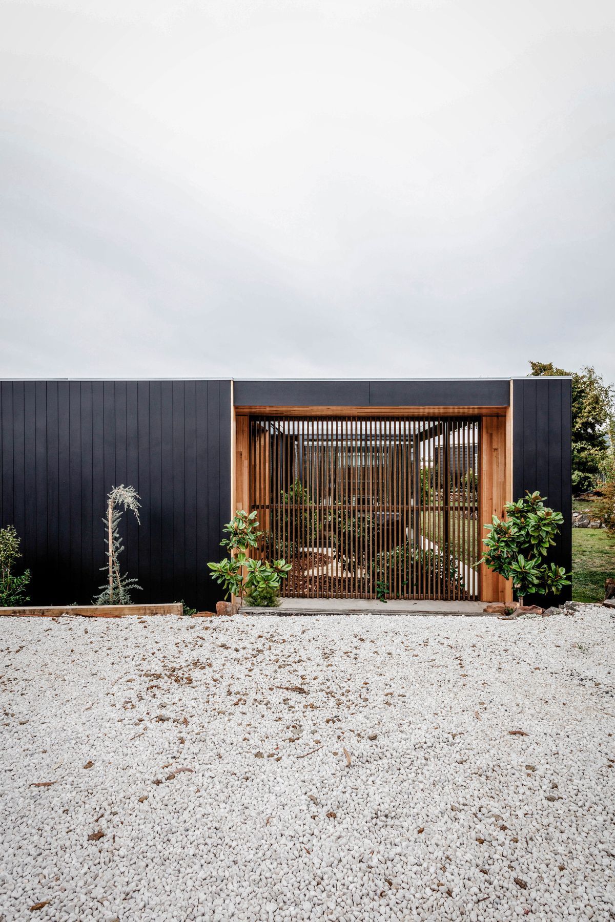 Five Yards House