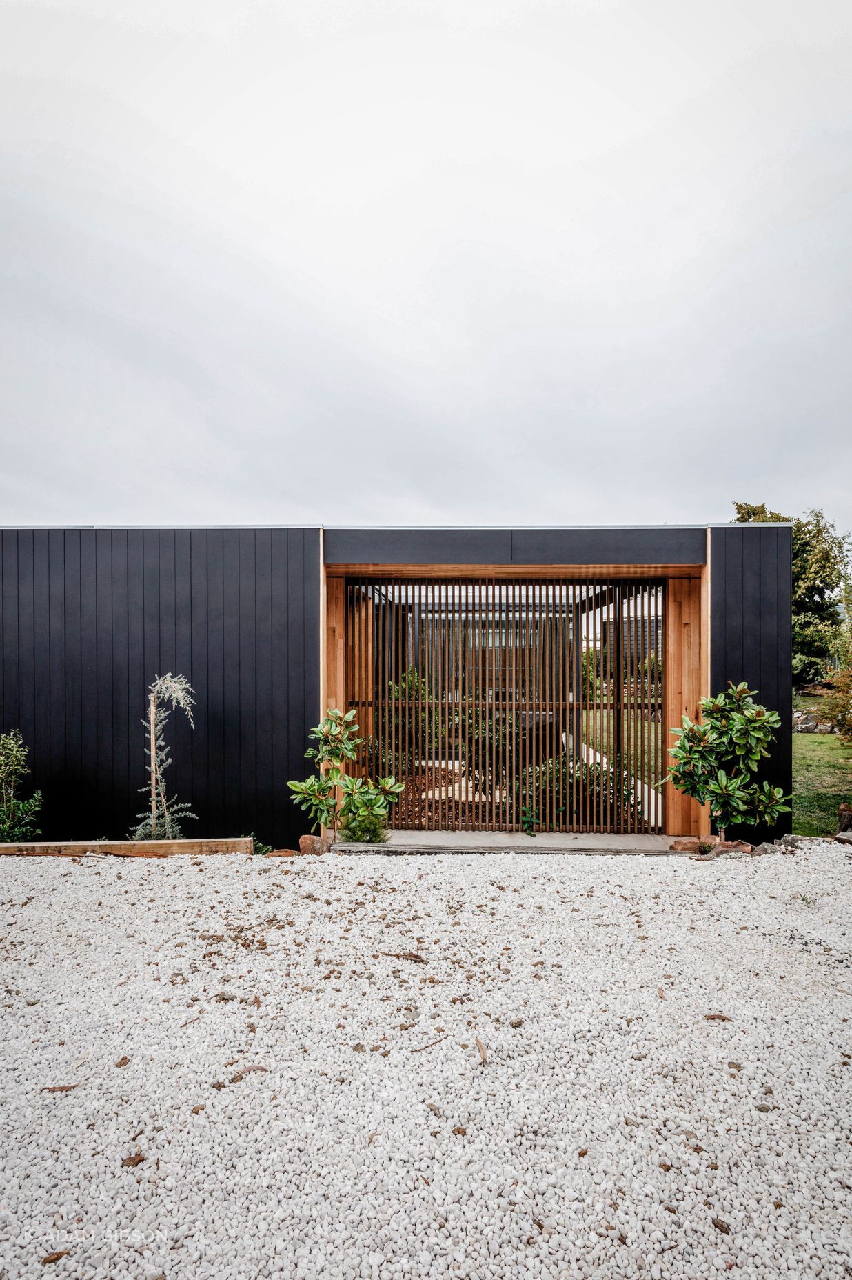 Five Yards House