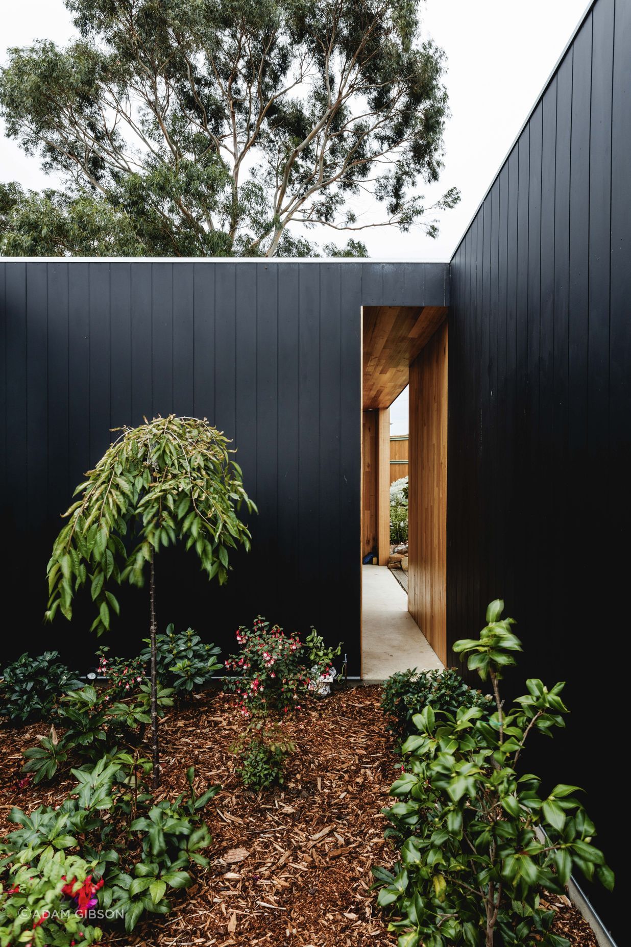 Five Yards House