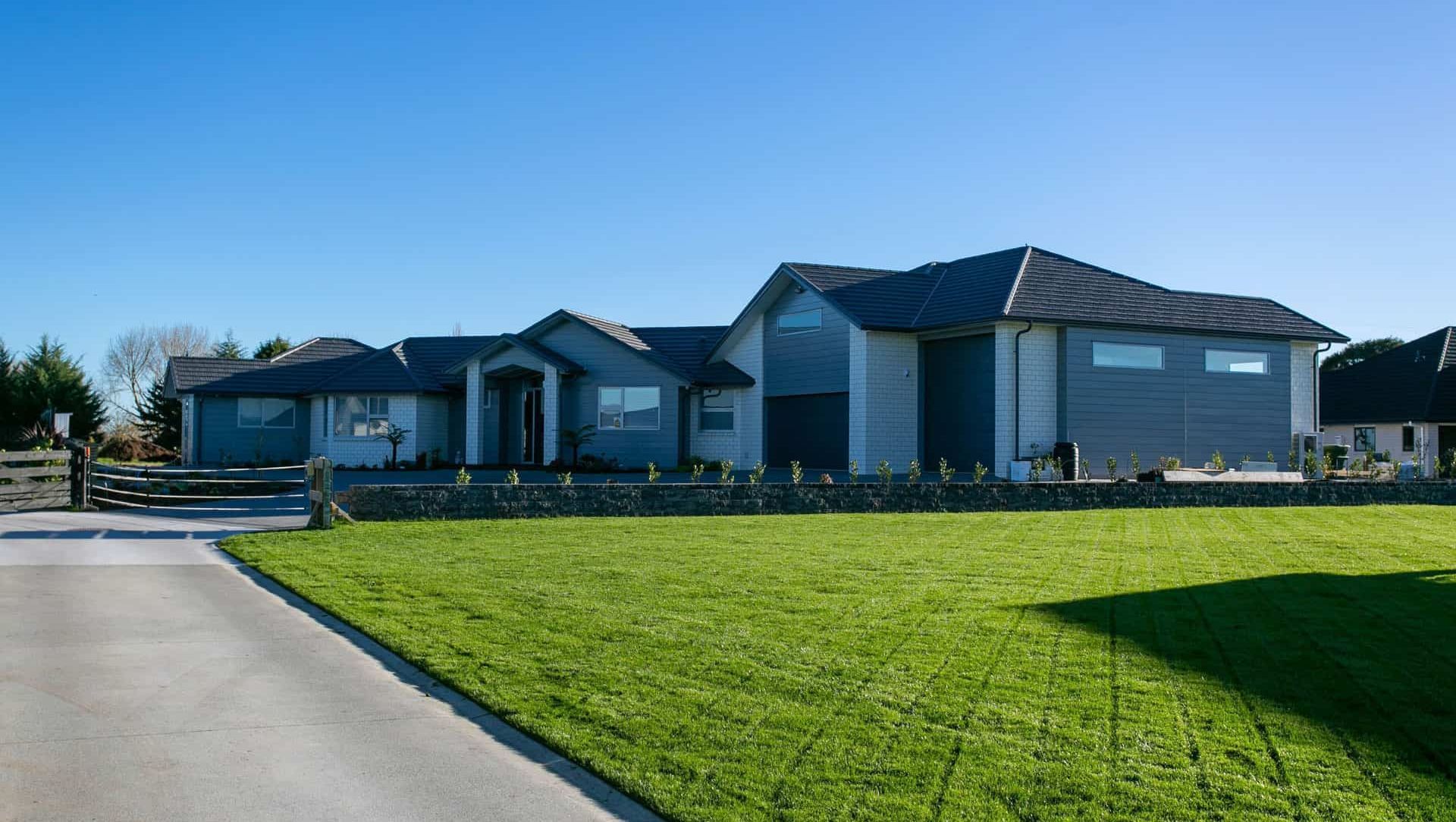 Rural New Build banner