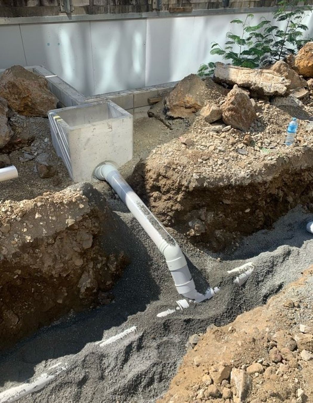 Quest Hotel Drainage