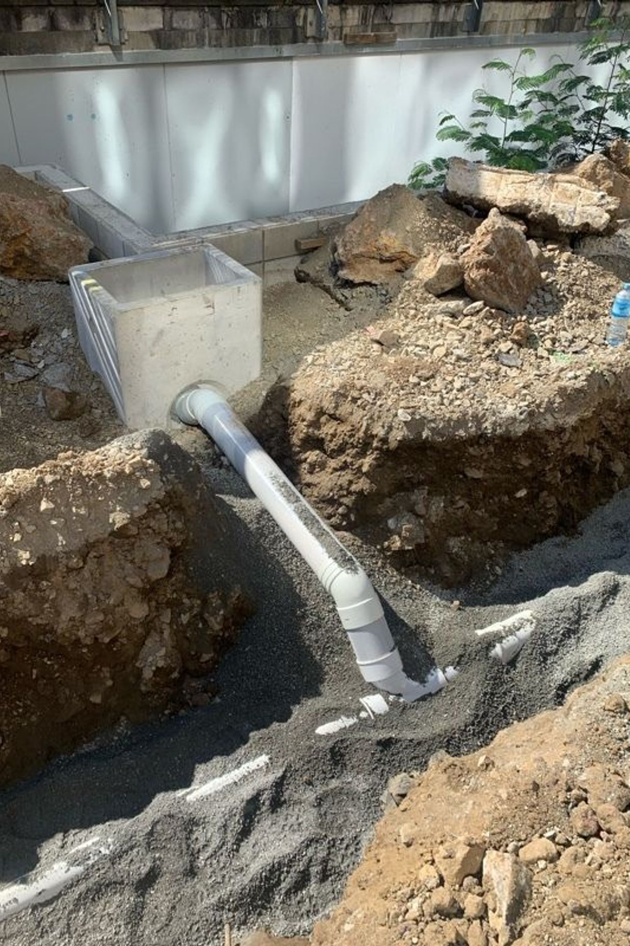 Quest Hotel Drainage