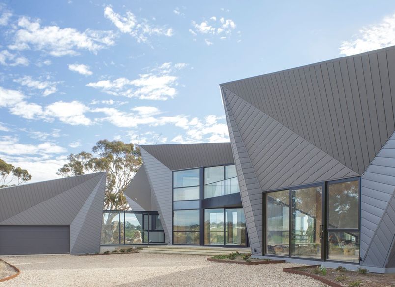 Autonomous House
