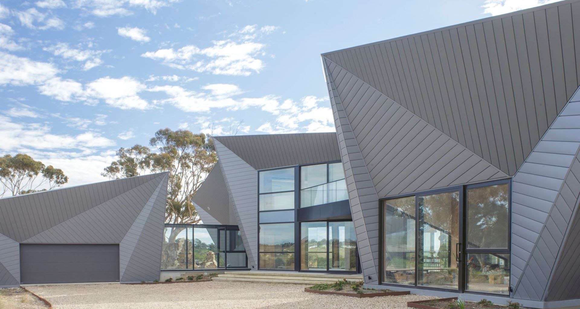 Autonomous House, Creative Windows