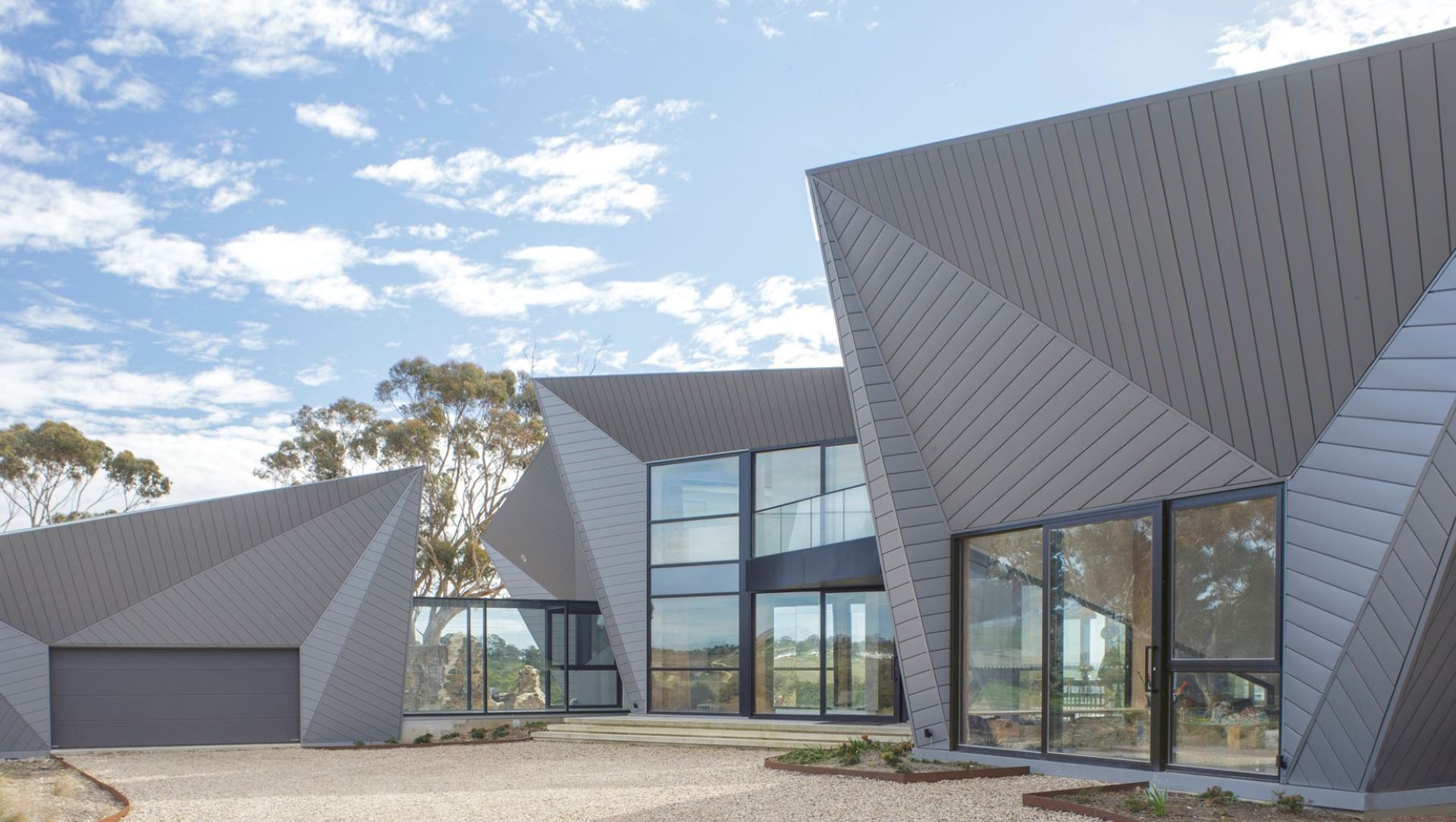 Autonomous House, Creative Windows