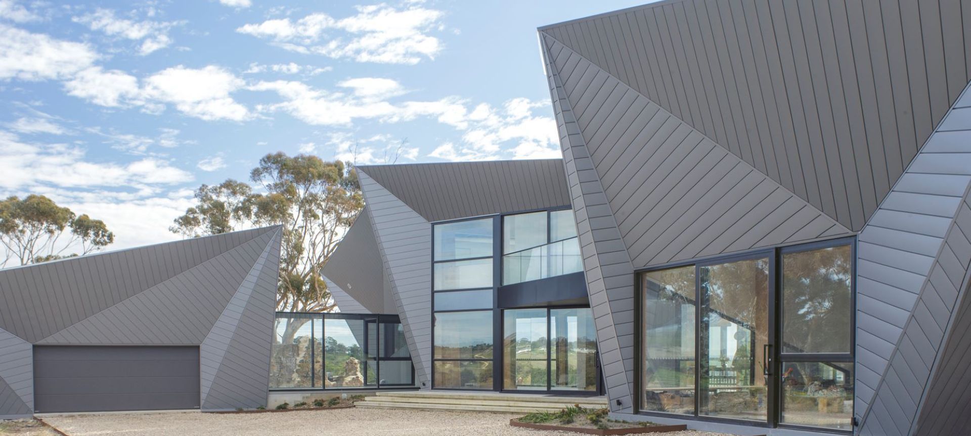 Autonomous House, Creative Windows
