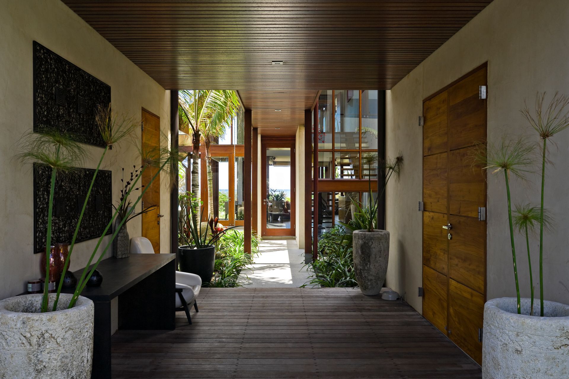 Salt Village Residence