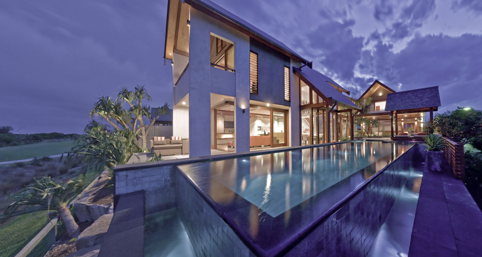 Salt Village Residence banner