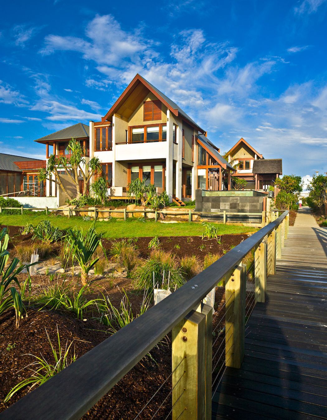 Salt Village Residence