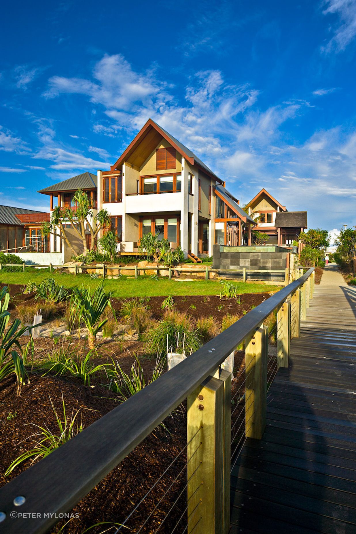 Salt Village Residence