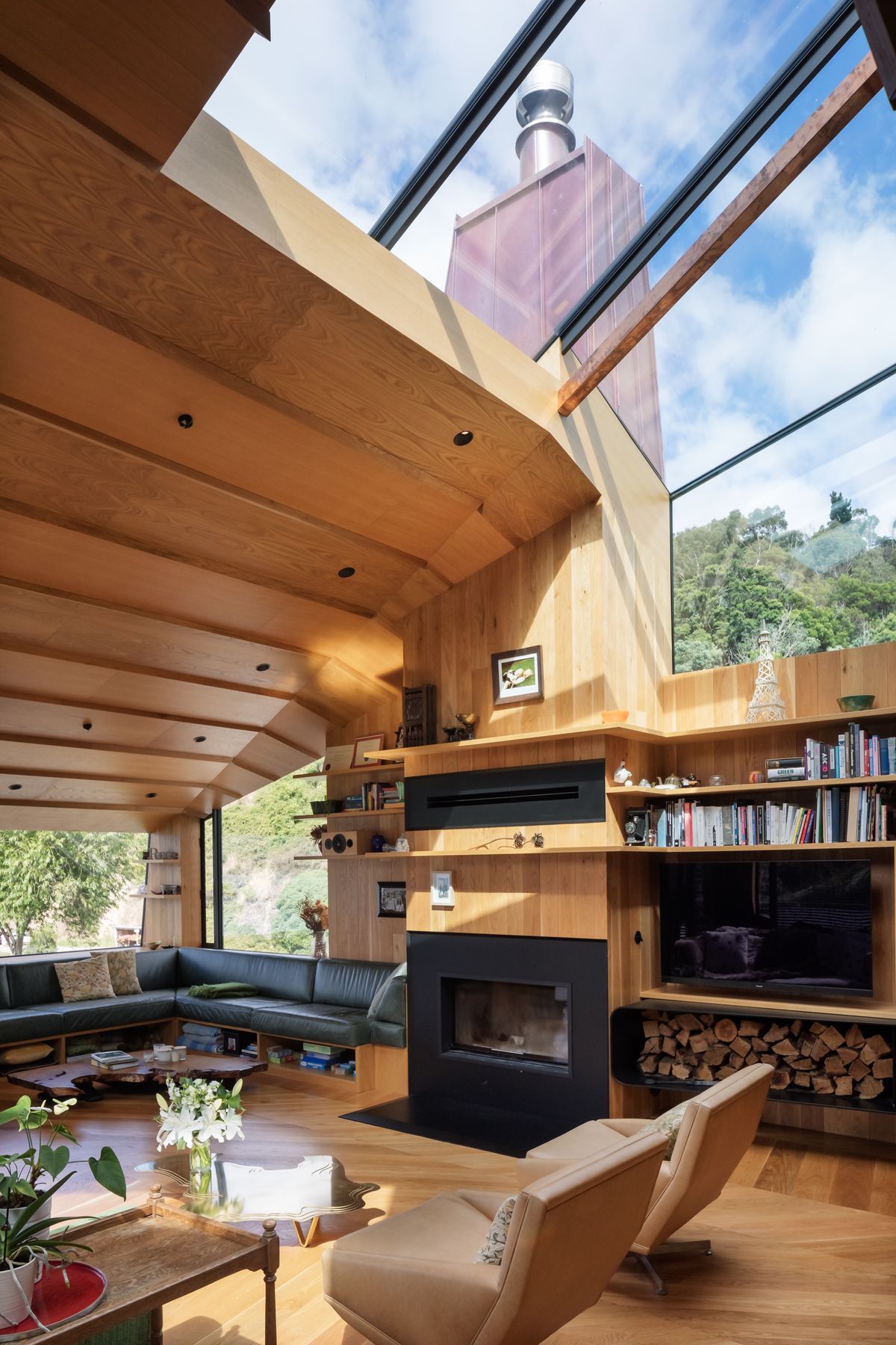 Green Family Home