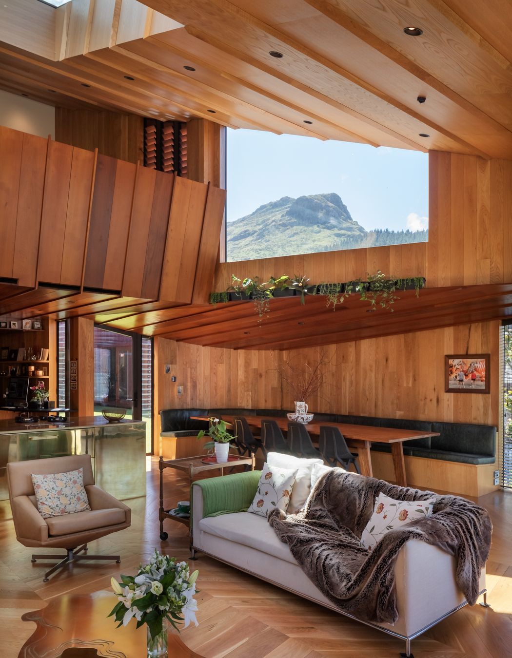Green Family Home