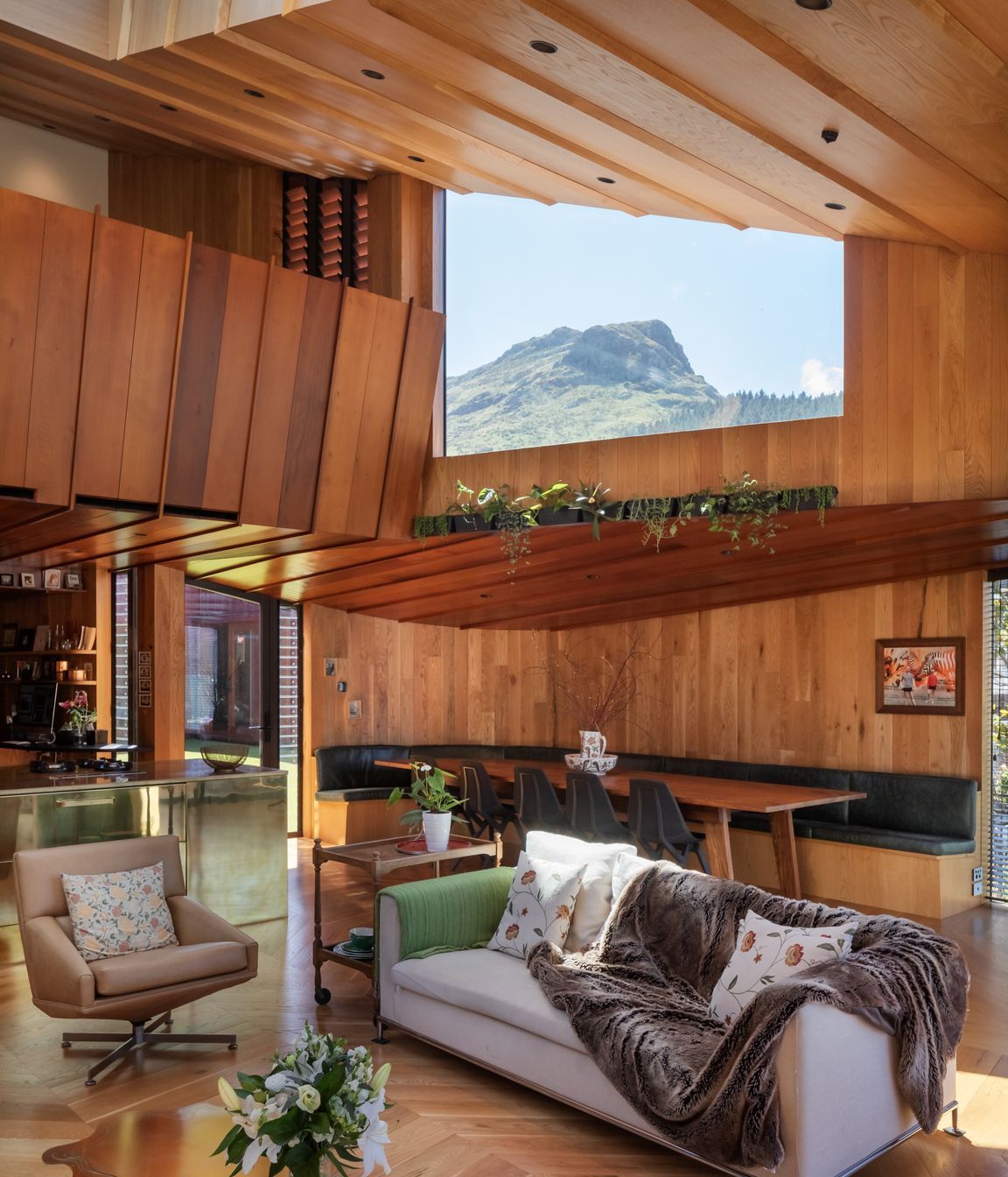Green Family Home