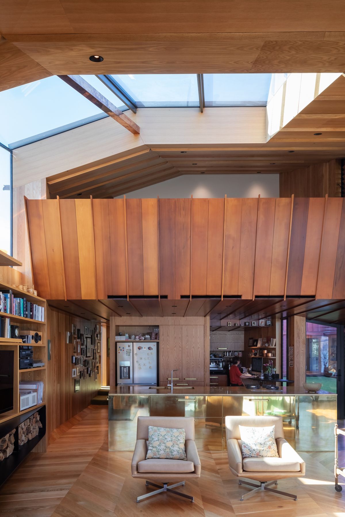 Green Family Home