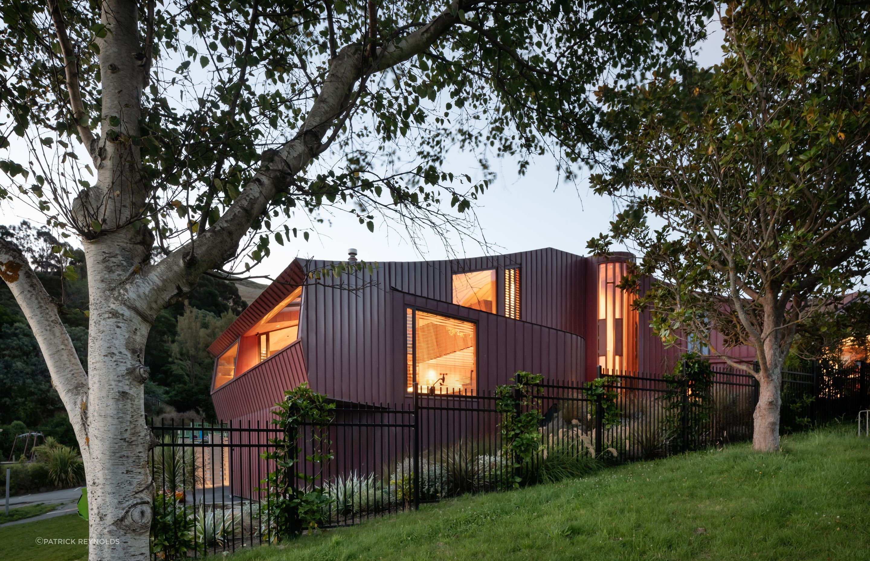Green Family Home