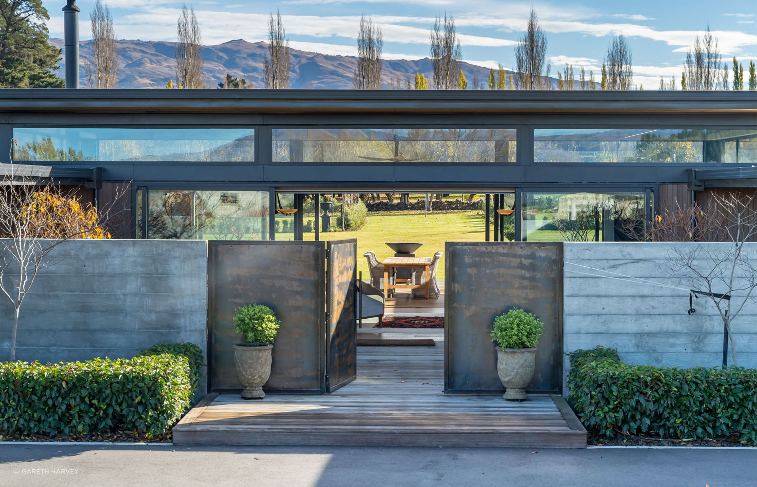 Prairie House