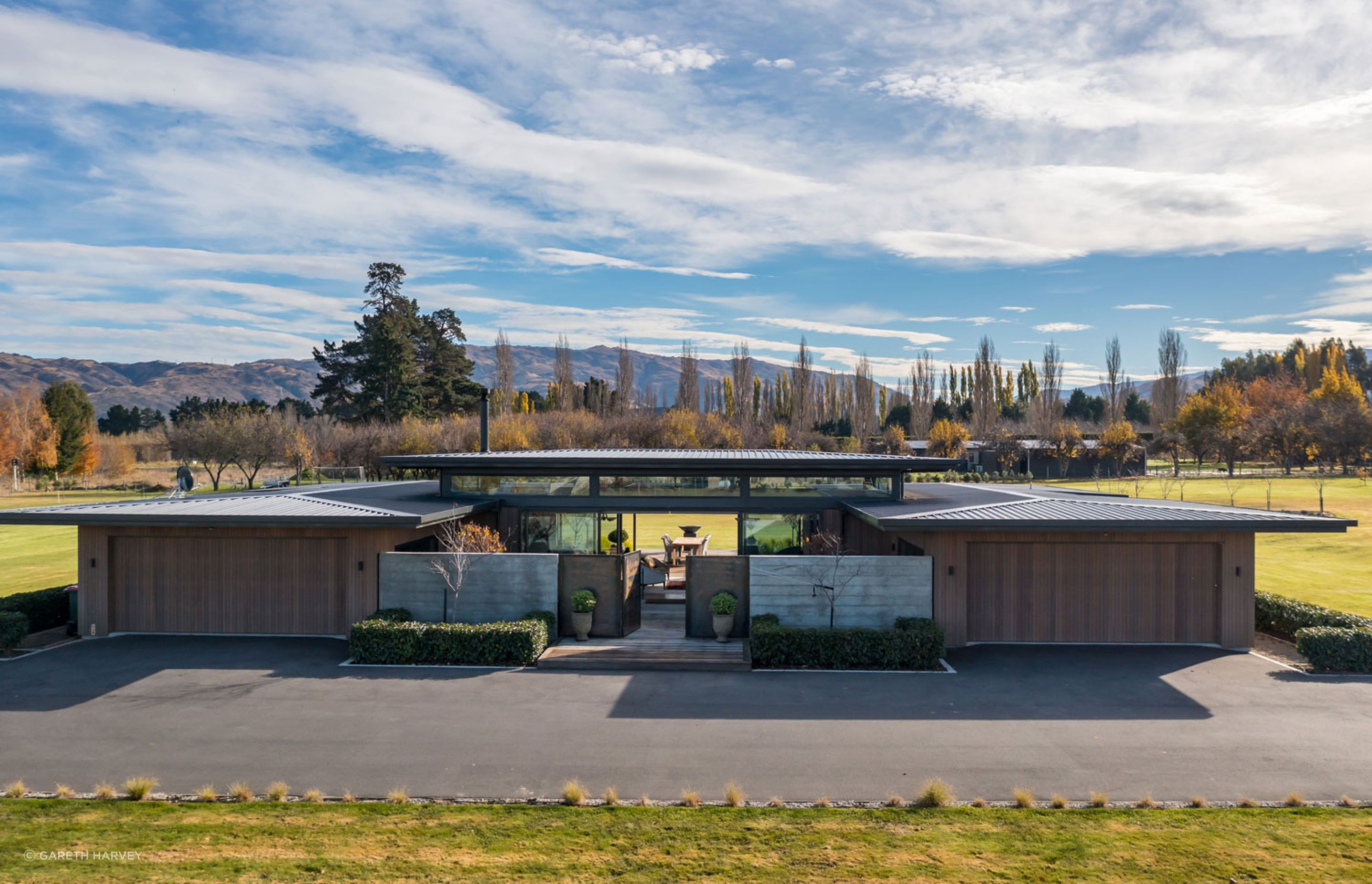 Prairie House