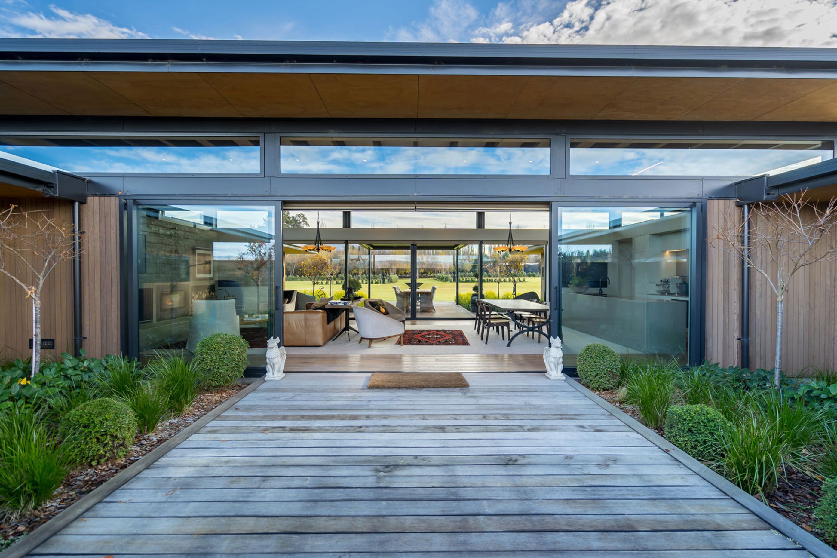 Prairie House