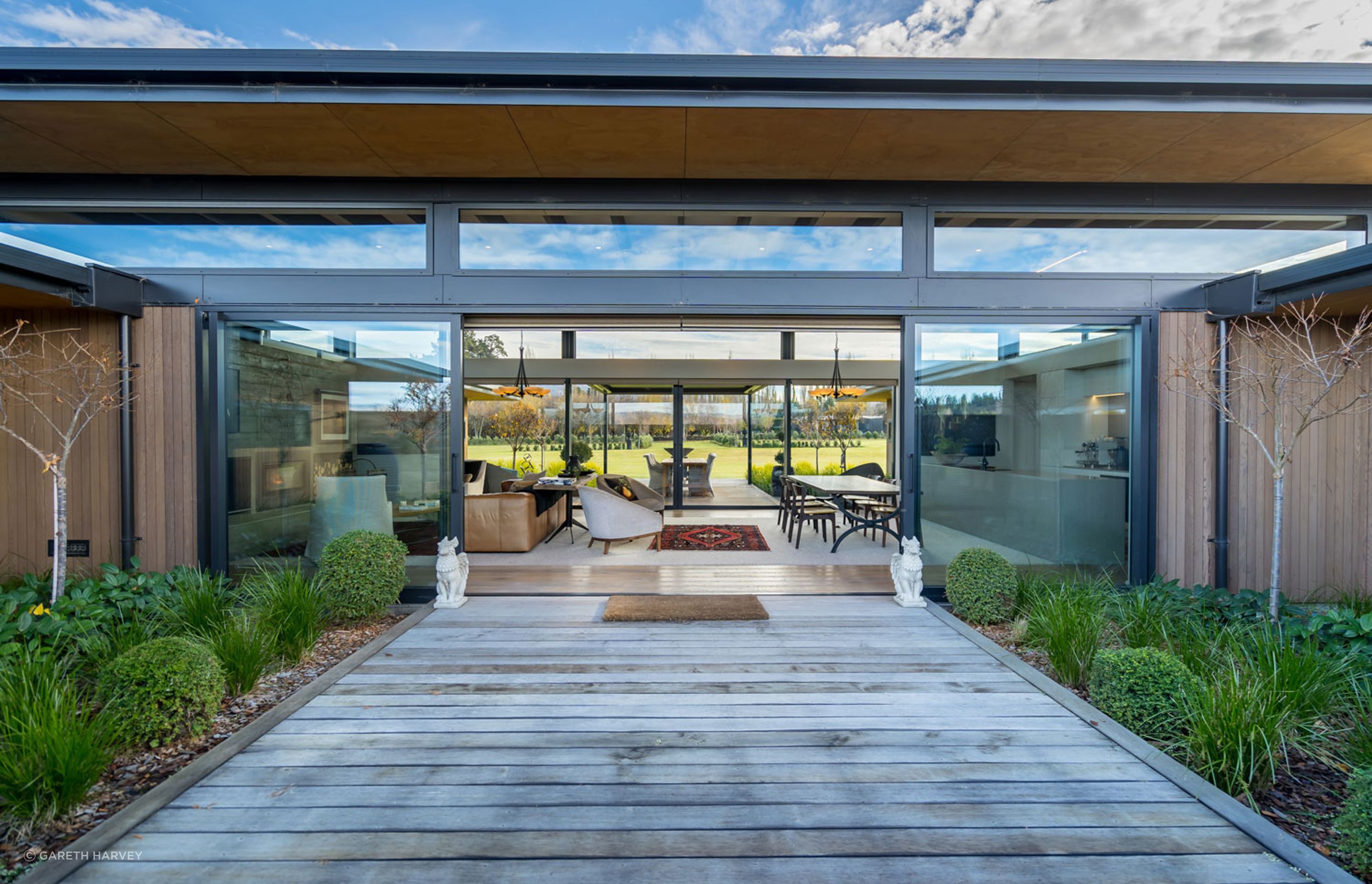 Prairie House