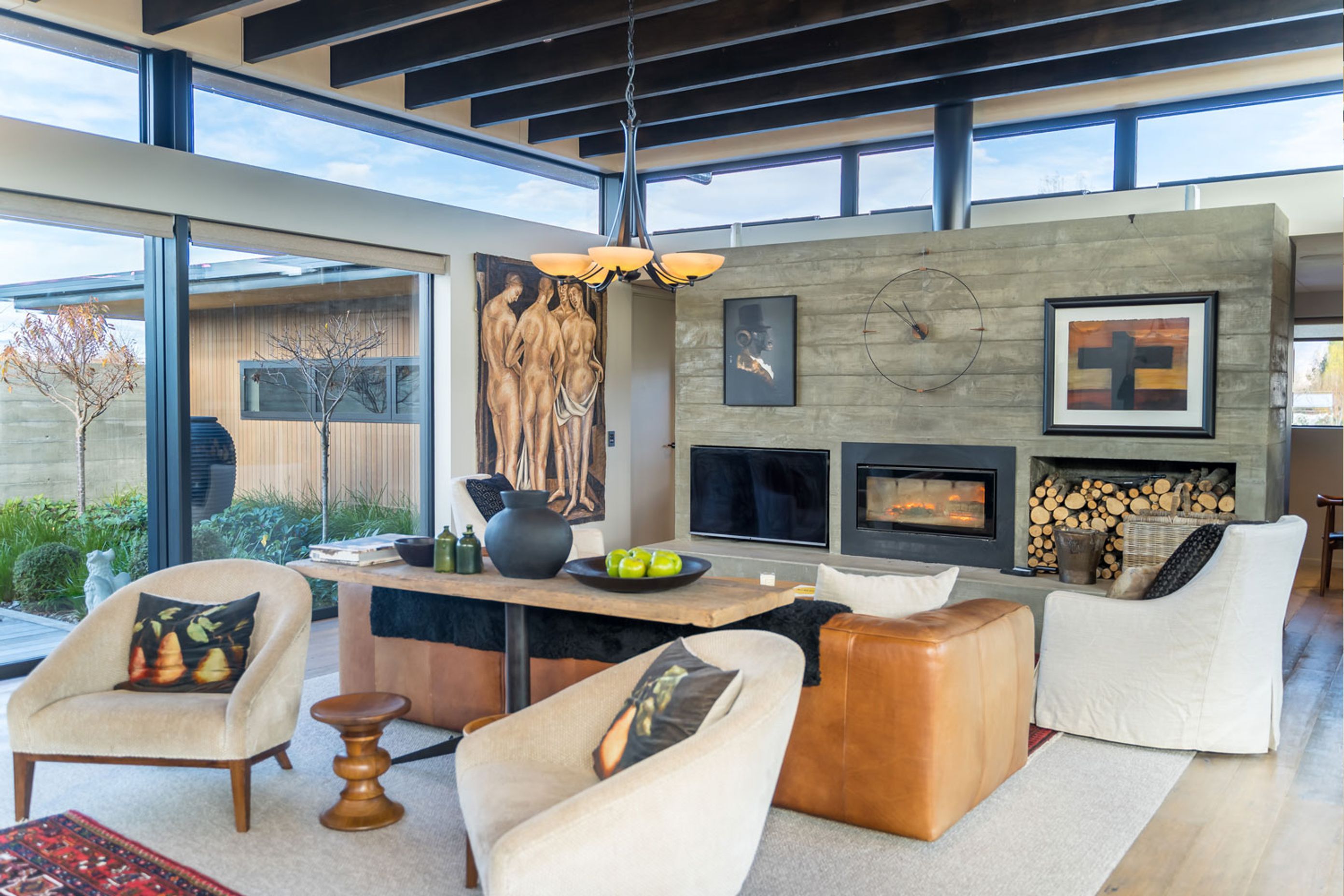 Prairie House