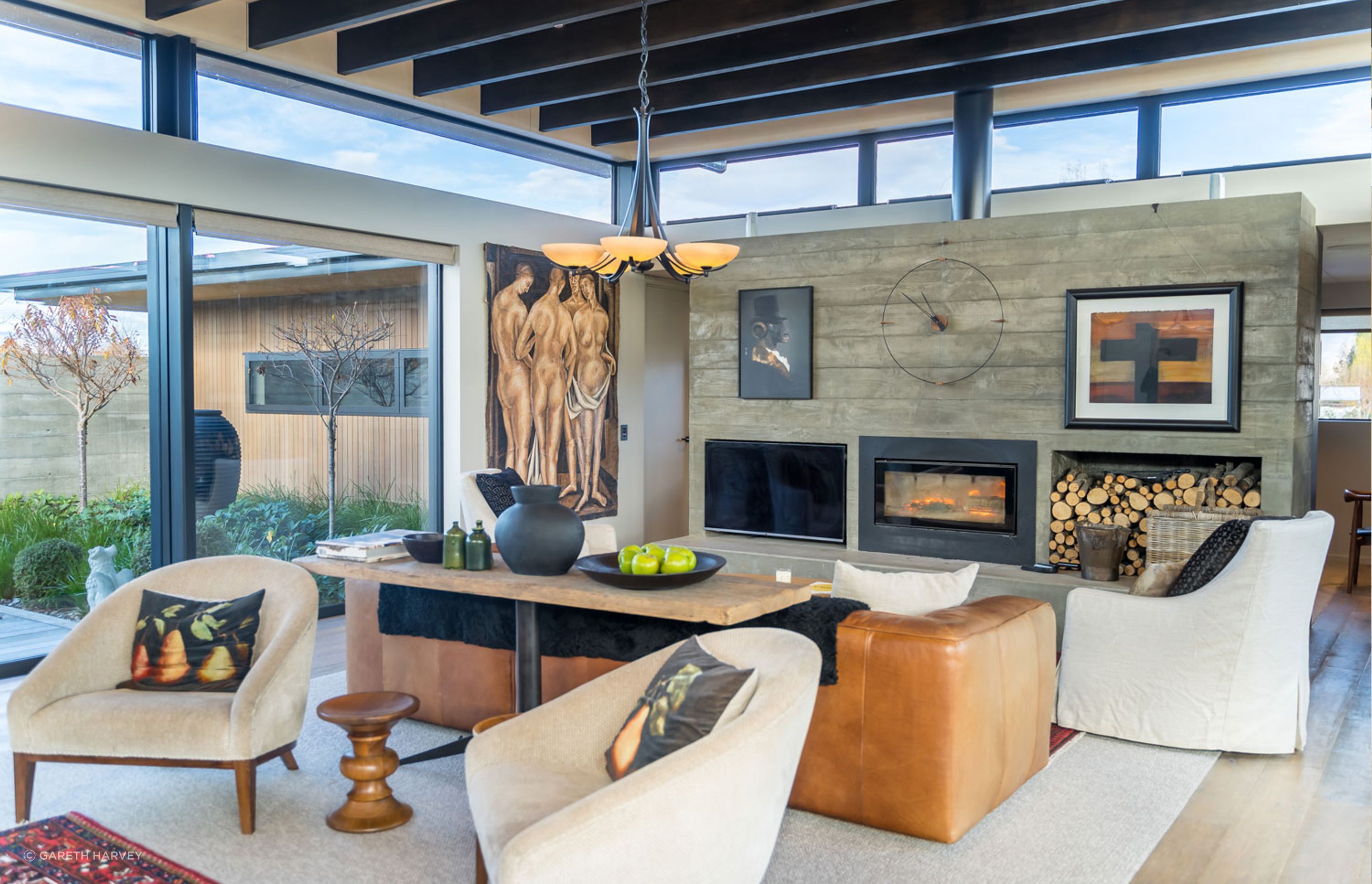 Prairie House
