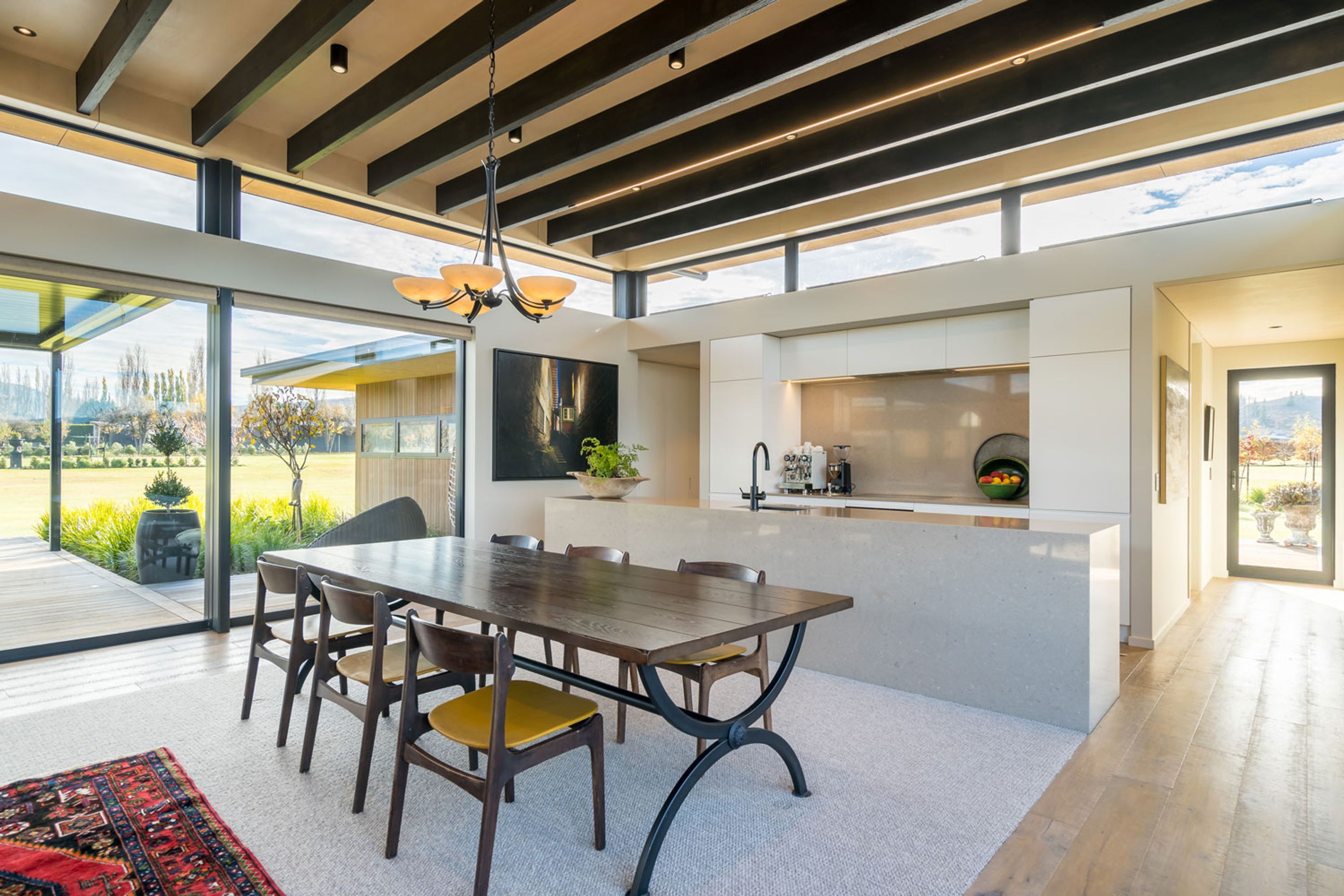Prairie House