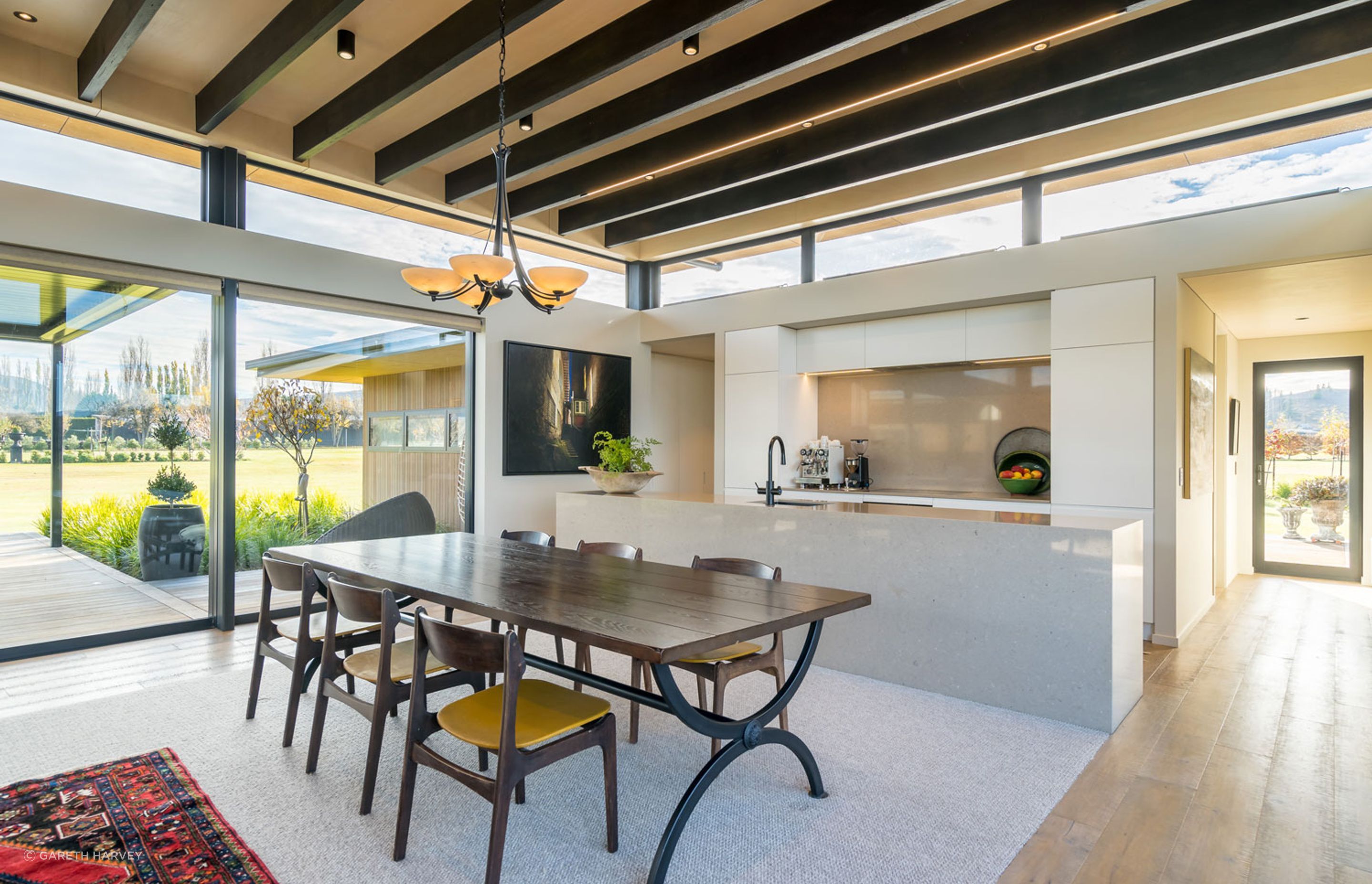 Prairie House