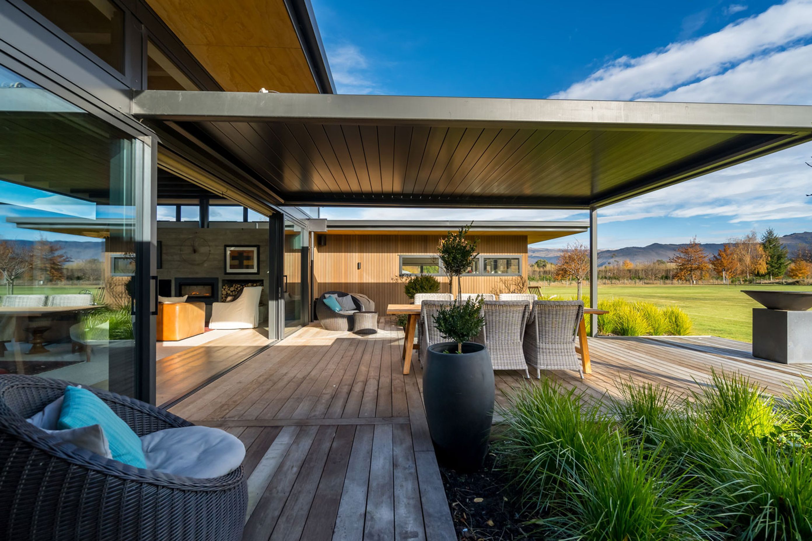 Prairie House