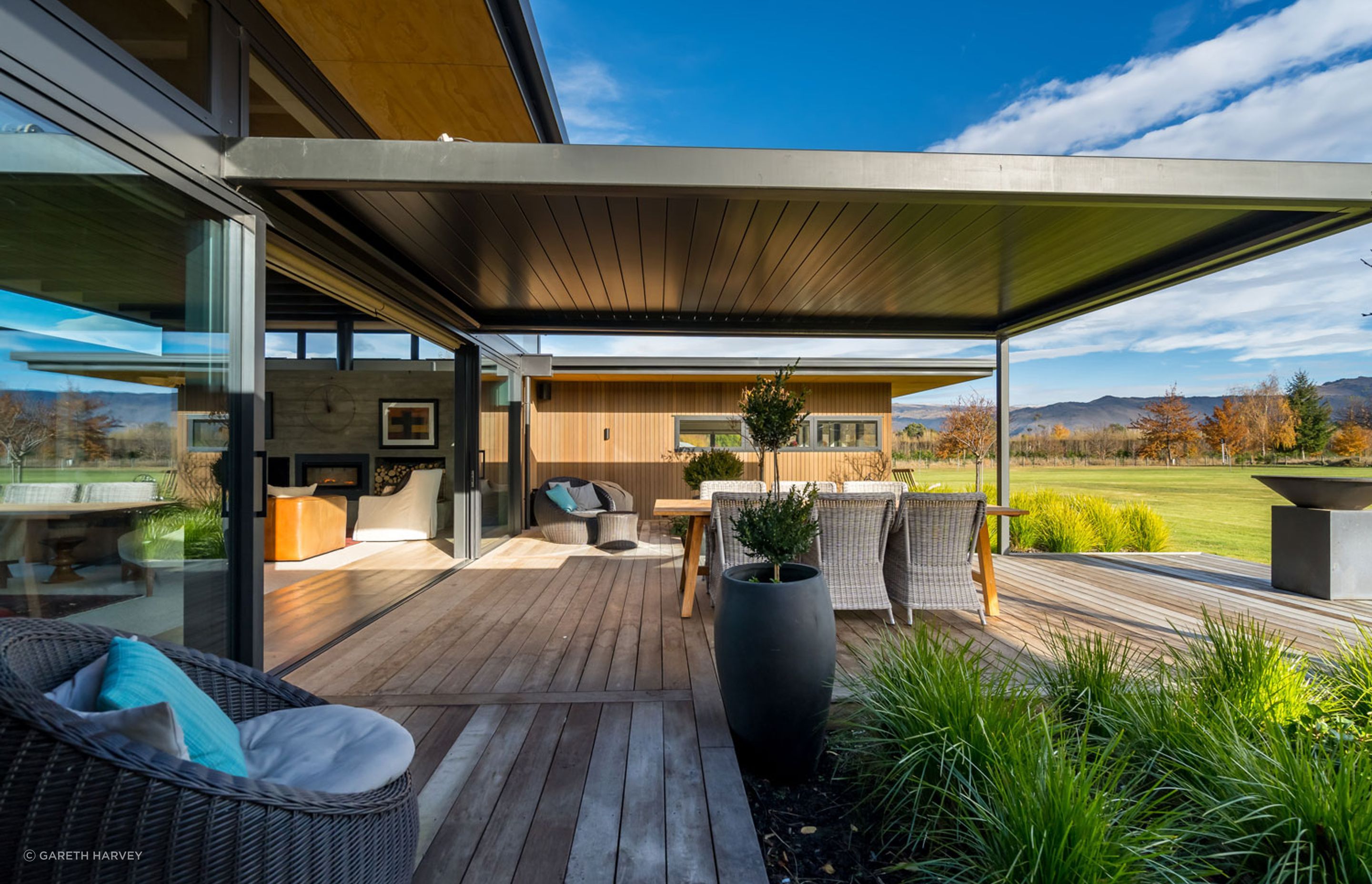 Prairie House