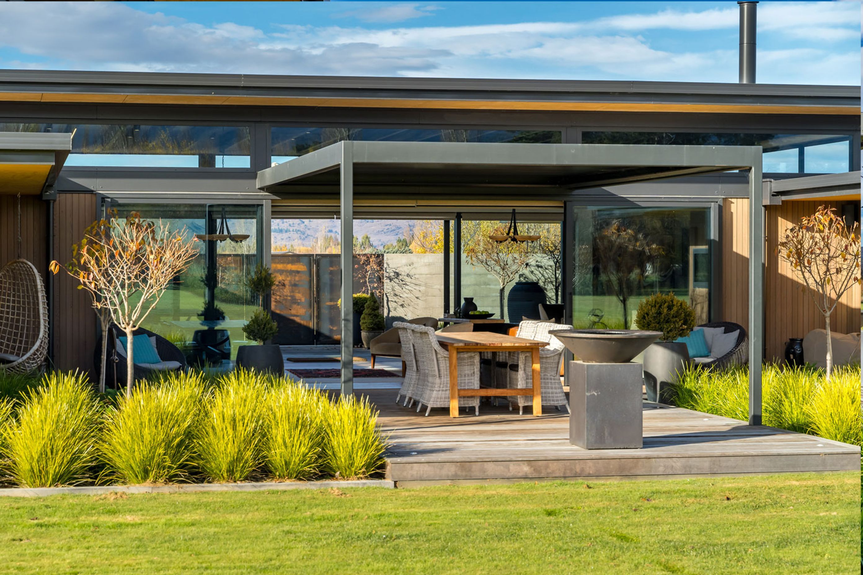 Prairie House