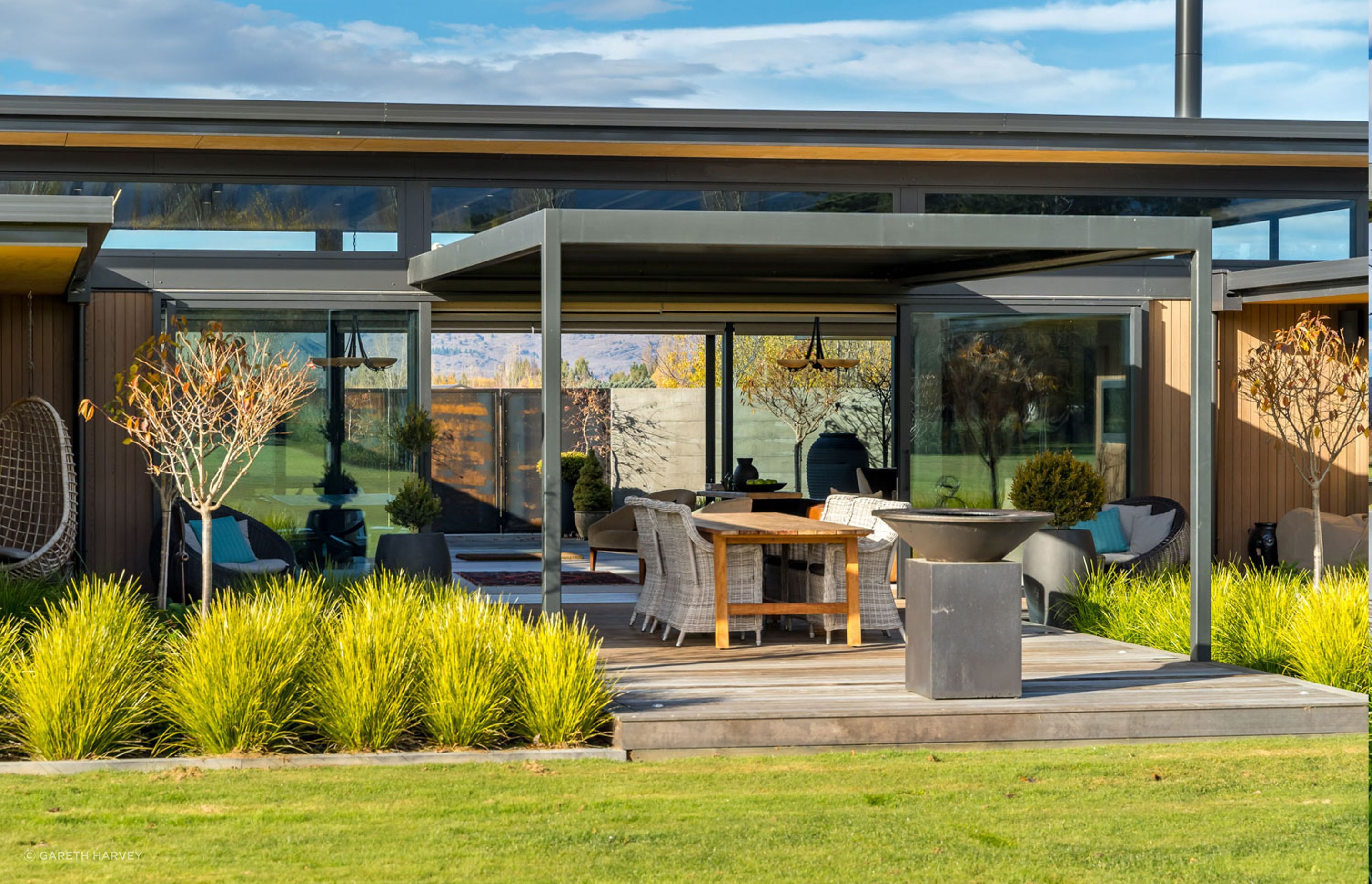 Prairie House