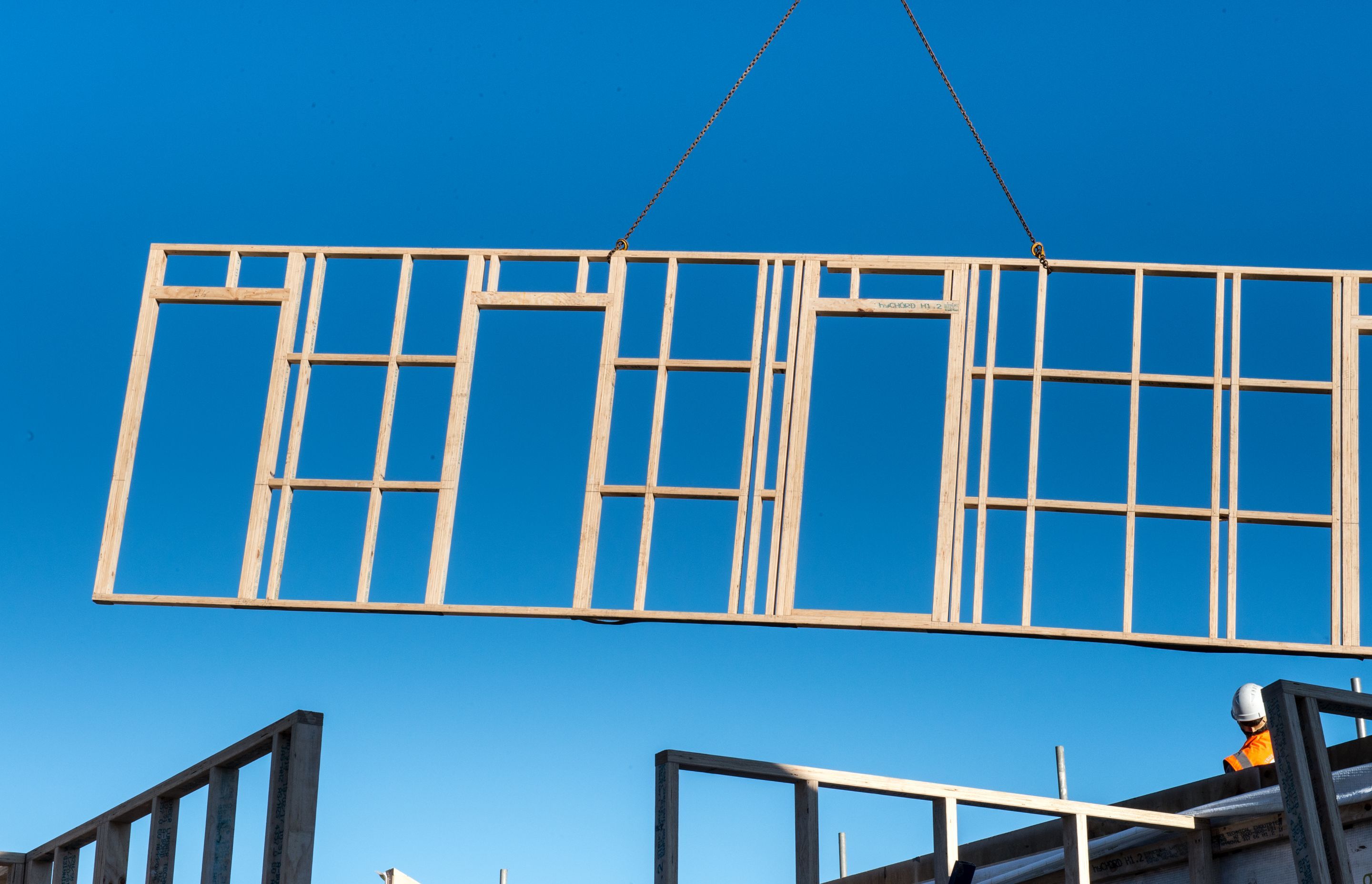 Gibbon's Family Home: Prefabricated Passive House