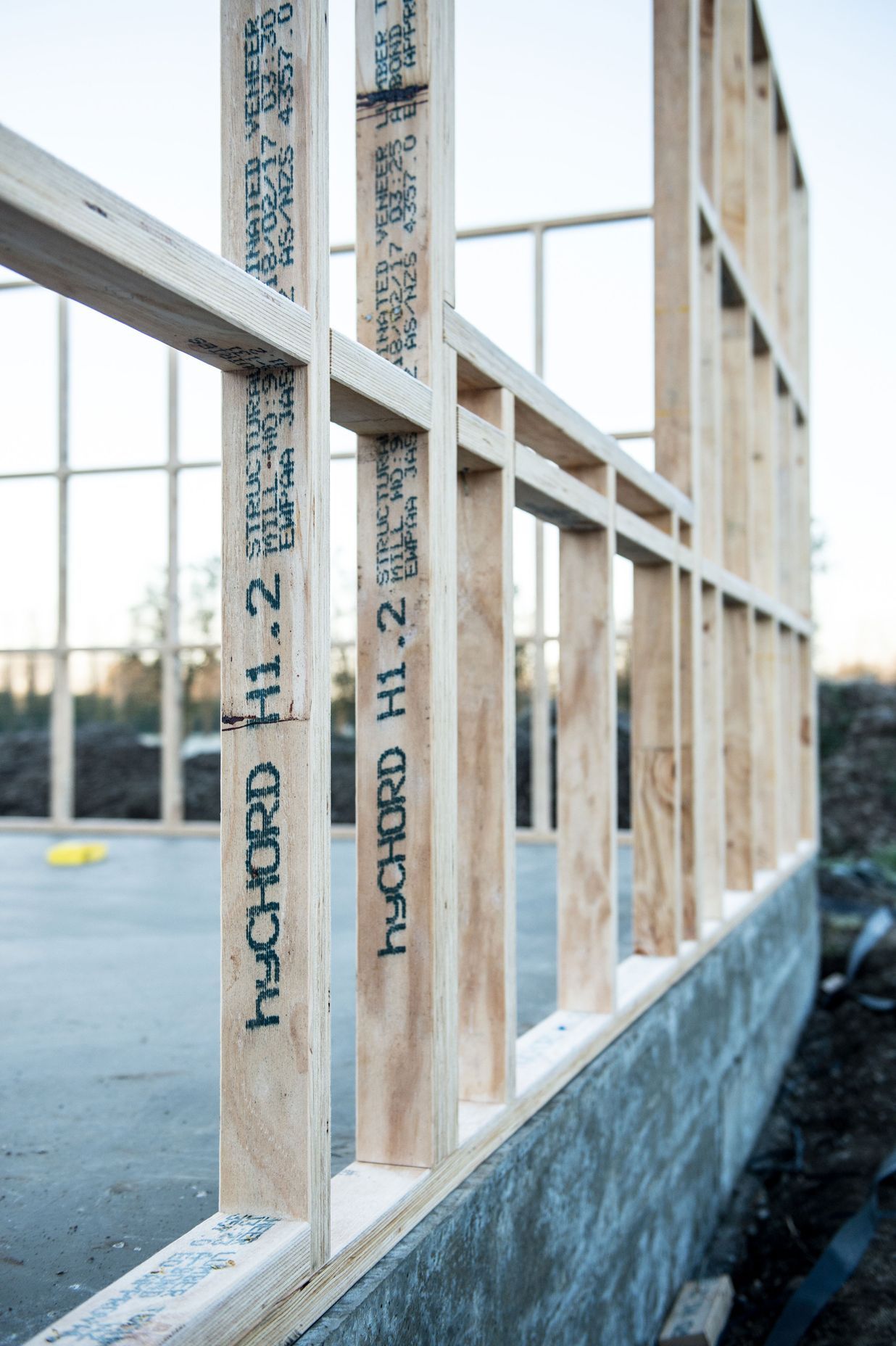 Gibbon's Family Home: Prefabricated Passive House