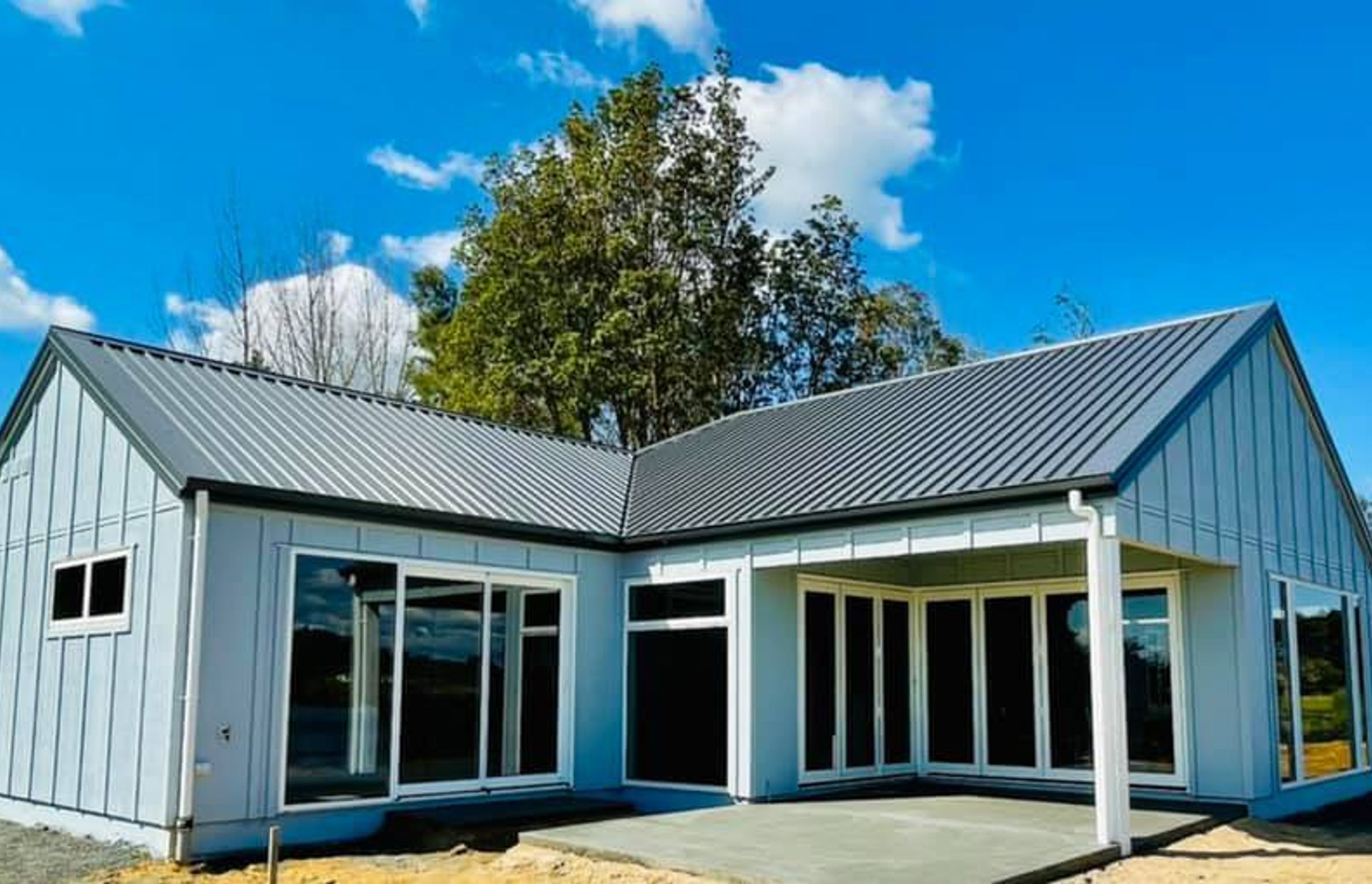 774 Glen Murray Rd - Build