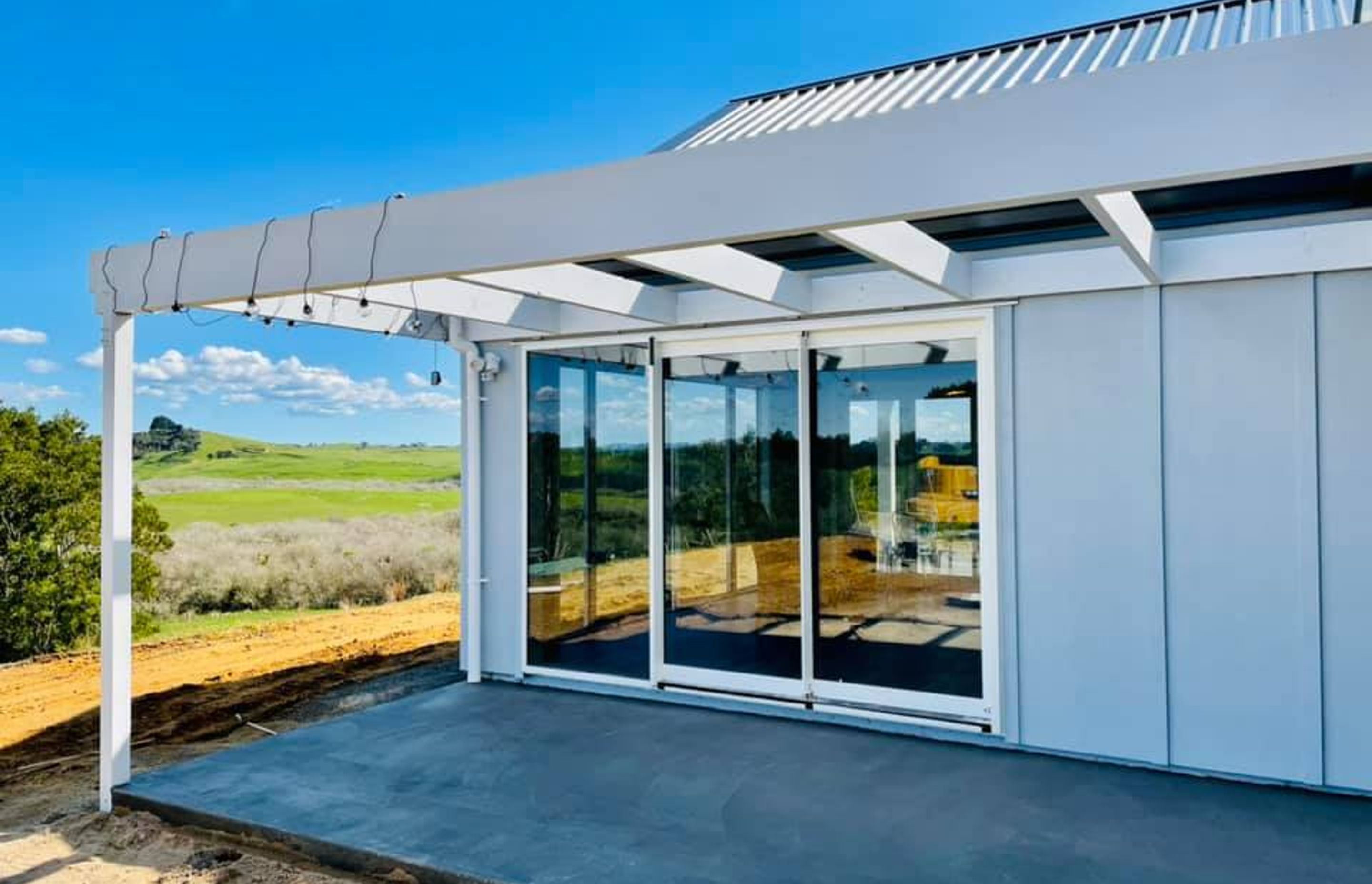774 Glen Murray Rd - Build