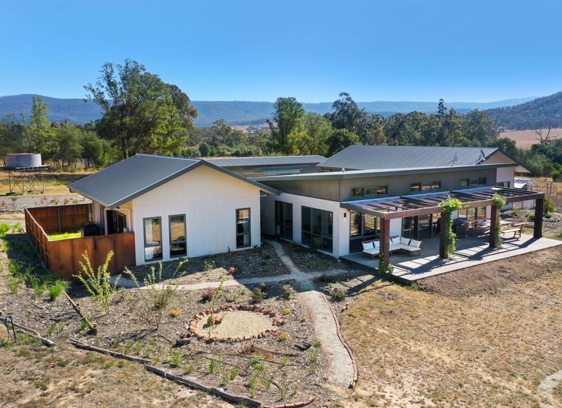 Zoned Living Custom Home