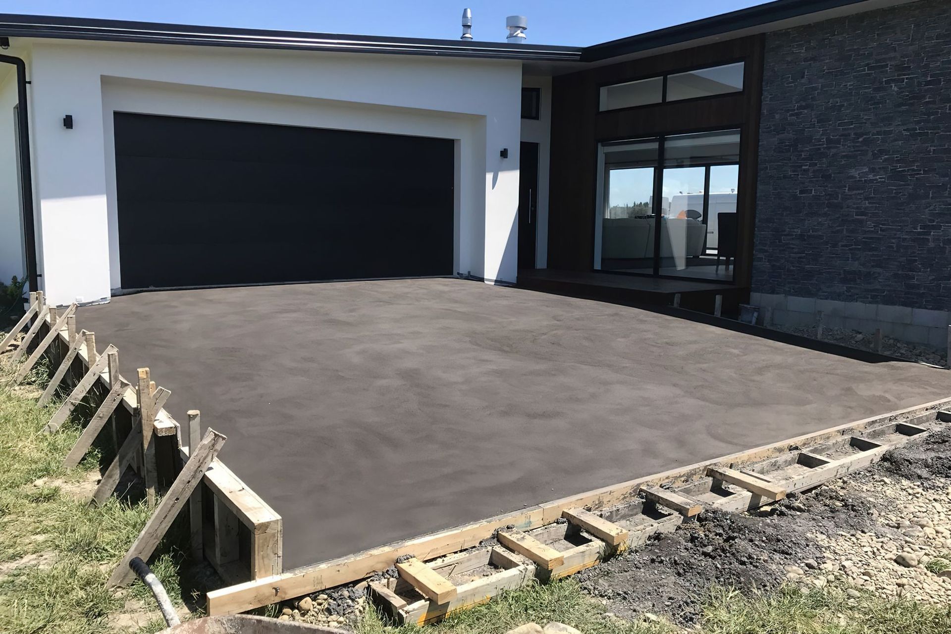 Driveways &amp; Patios