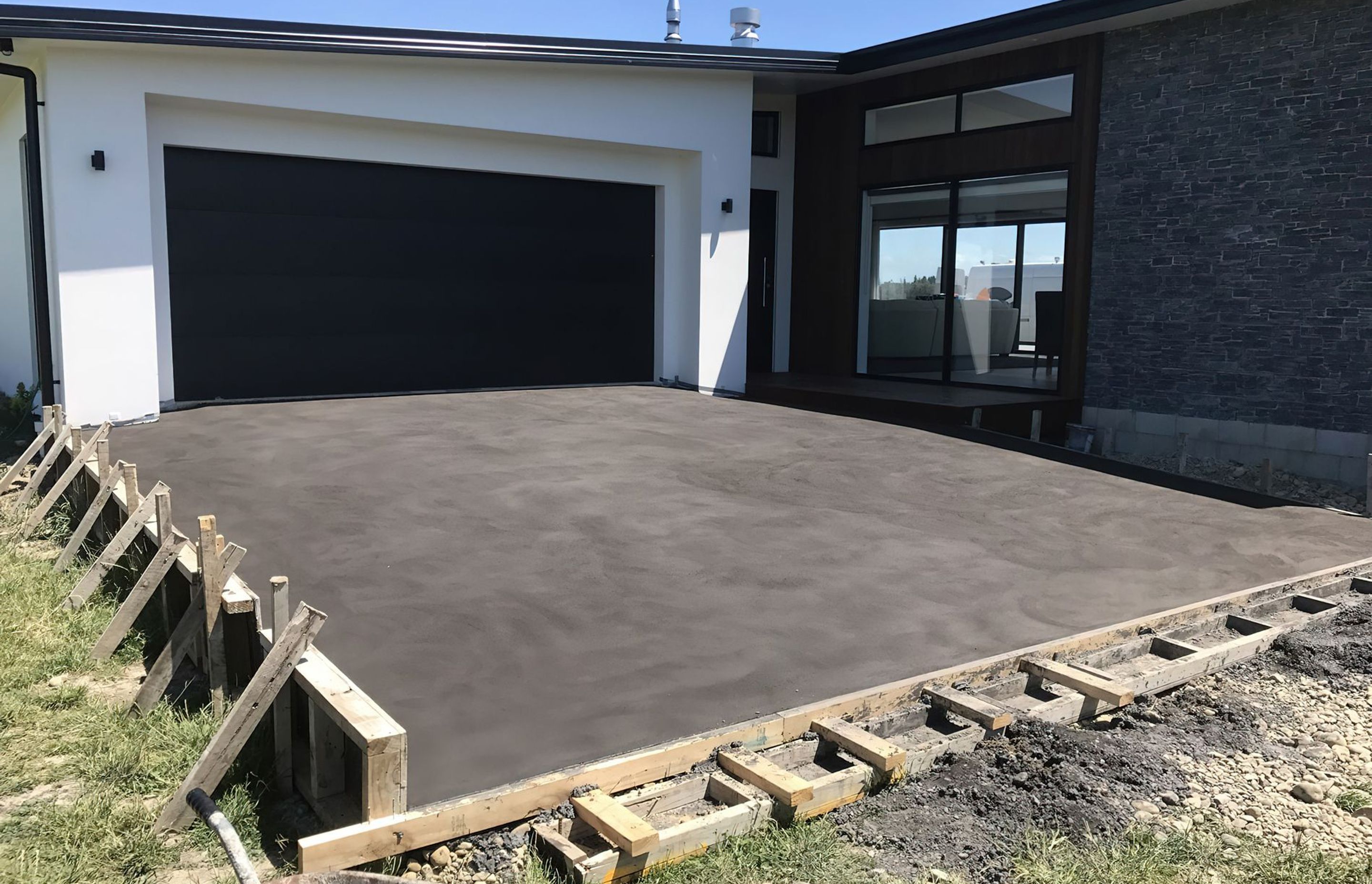 Driveways & Patios