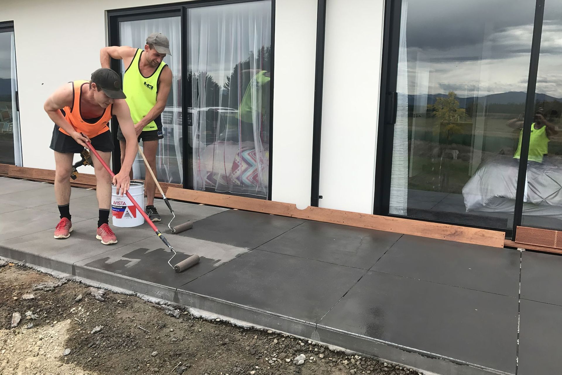 Driveways &amp; Patios