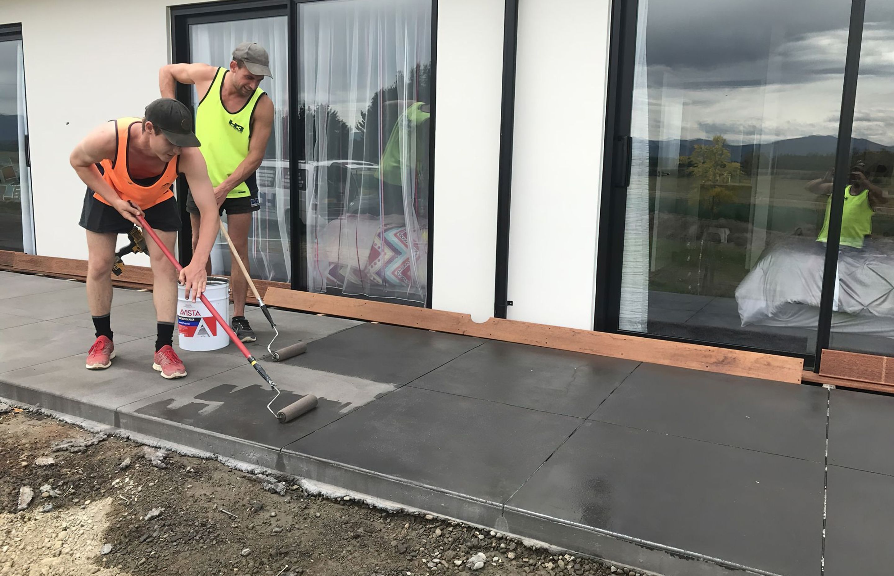 Driveways & Patios