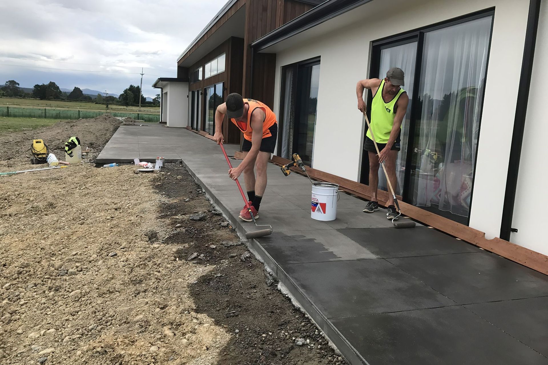 Driveways &amp; Patios