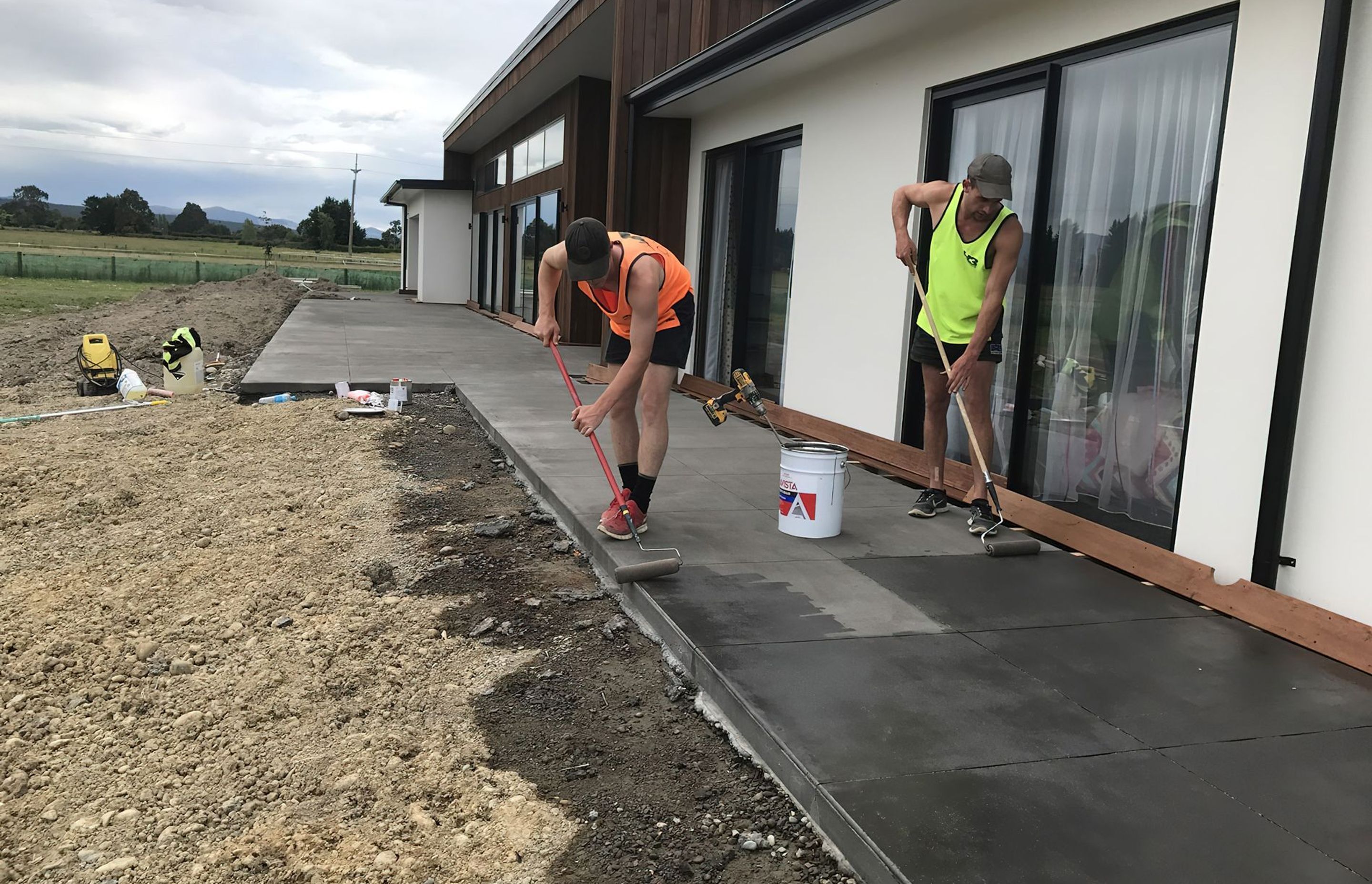 Driveways & Patios