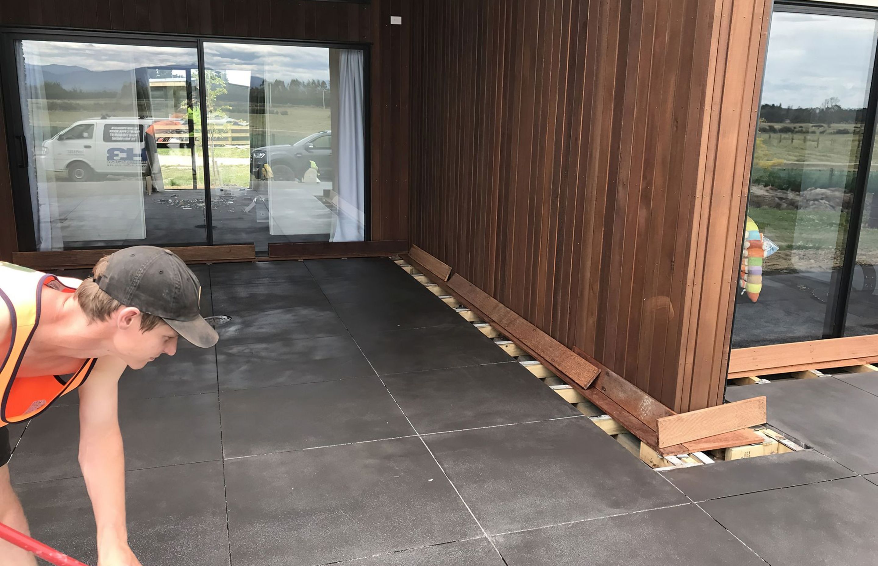 Driveways & Patios