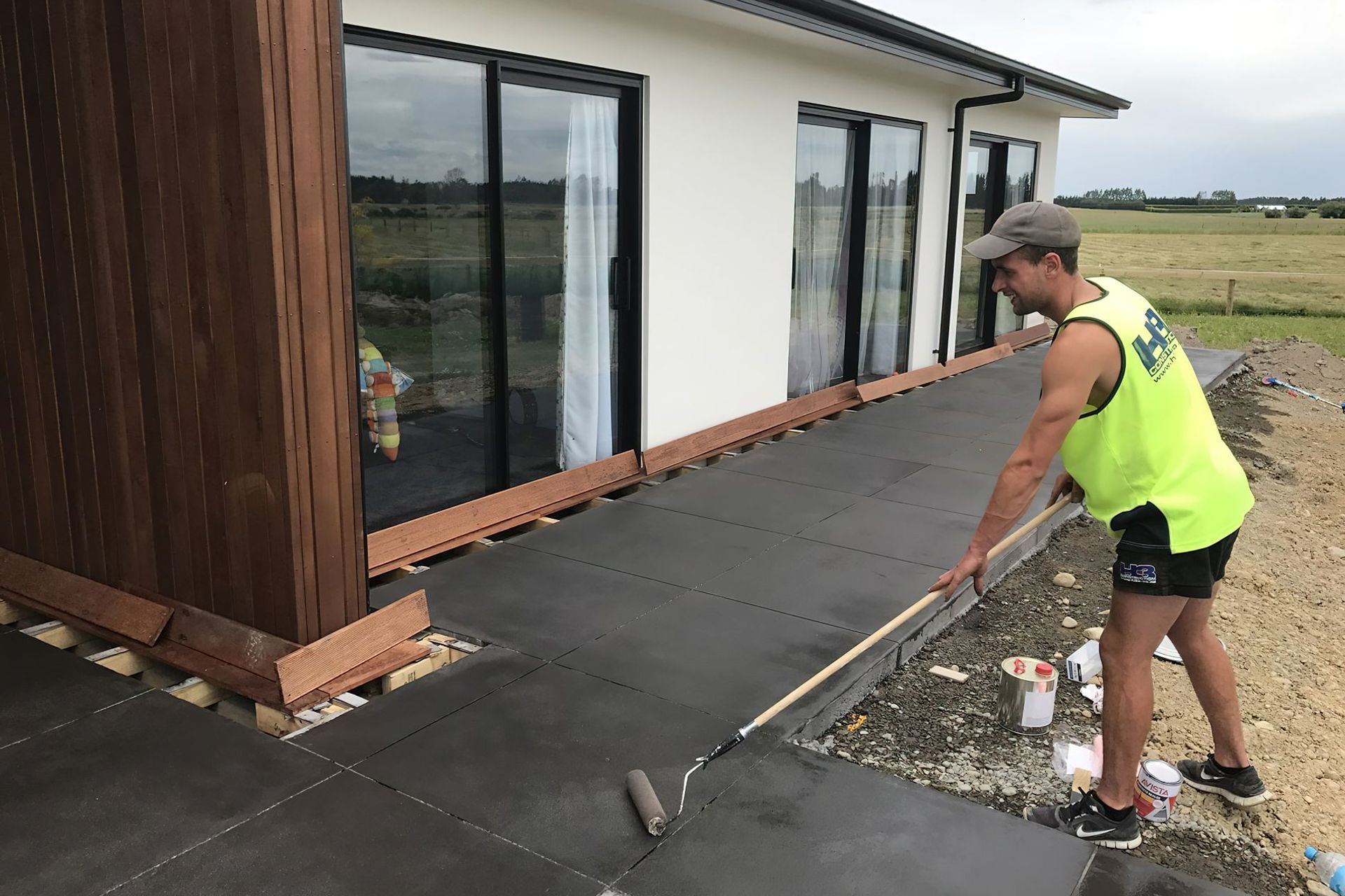 Driveways &amp; Patios