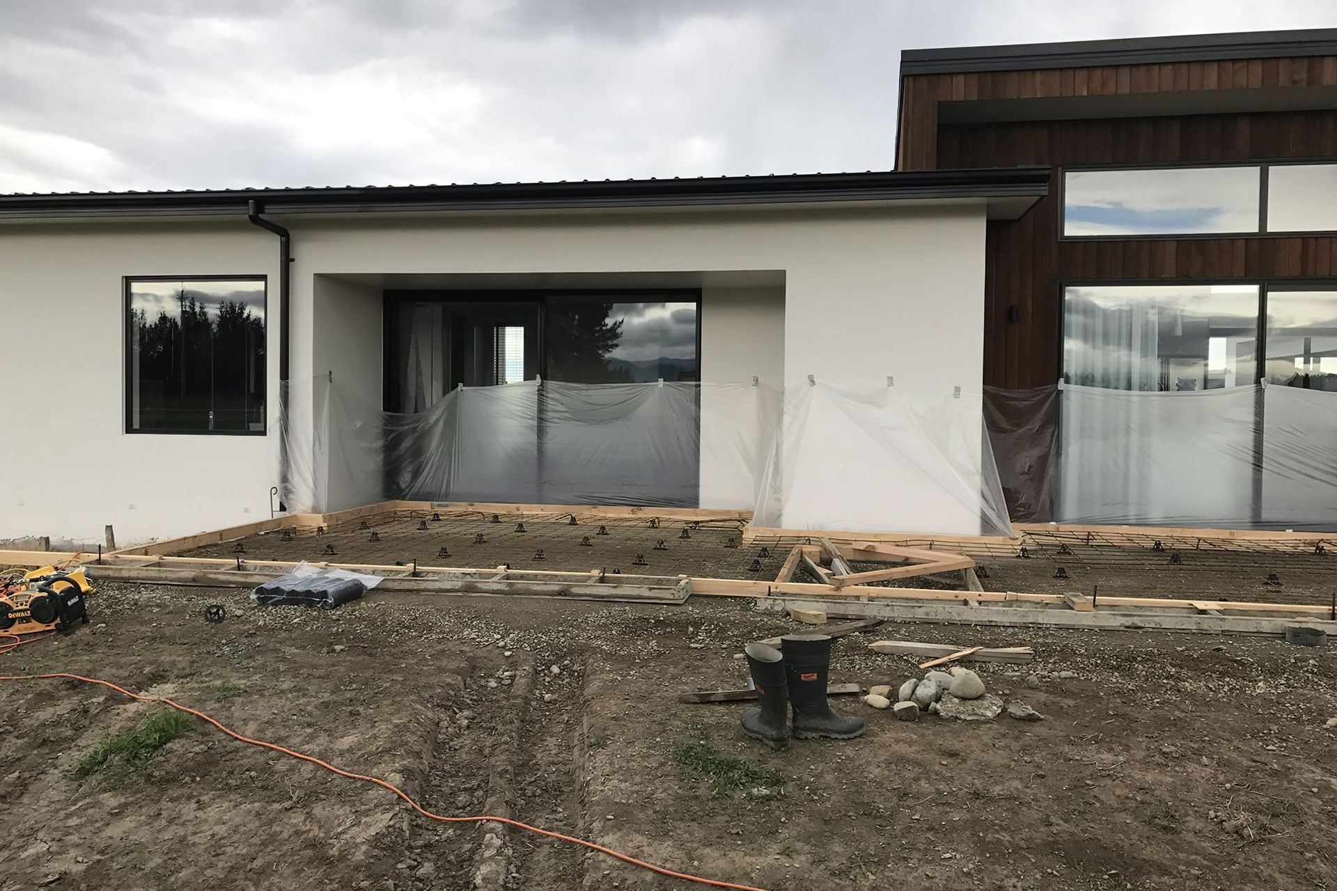 Driveways &amp; Patios